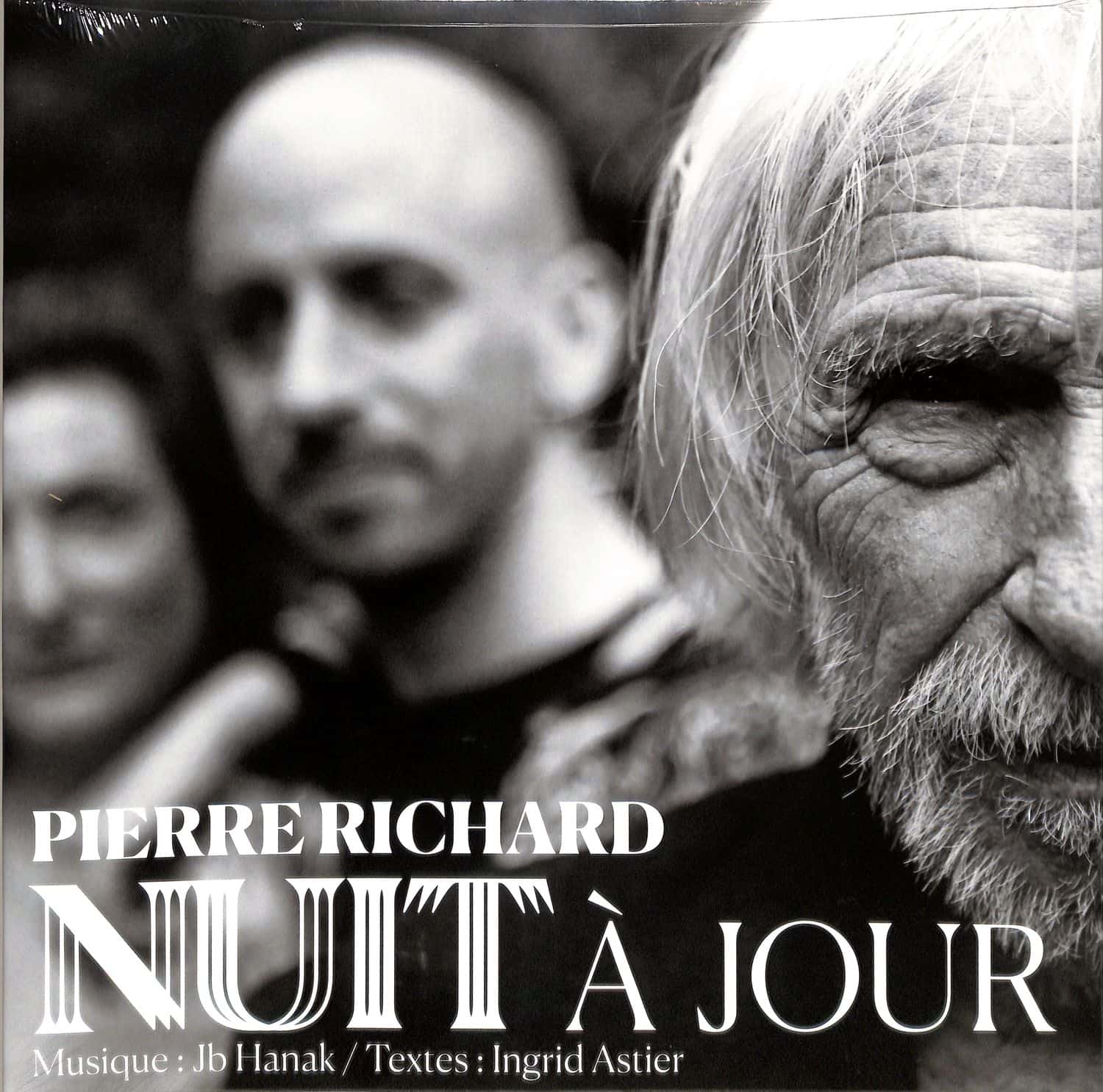 Pierre Richard - NUIT A JOUR 