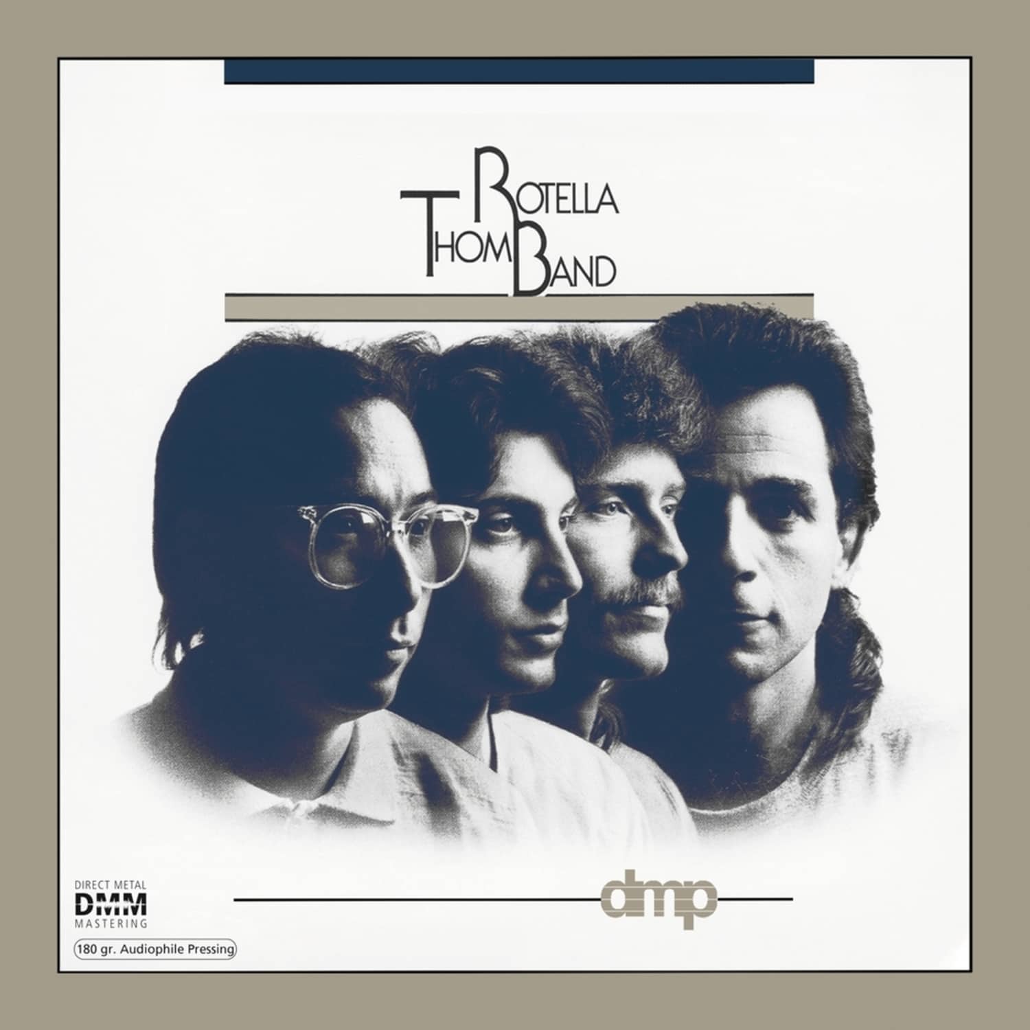 Thom Band Rotella - THOM ROTELLA BAND 