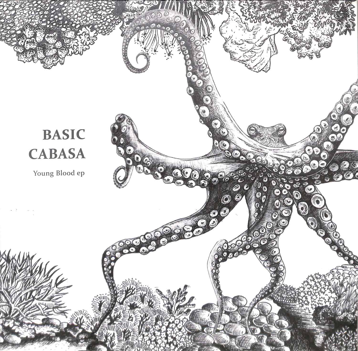 Basic / Cabasa - YOUNG BLOOD