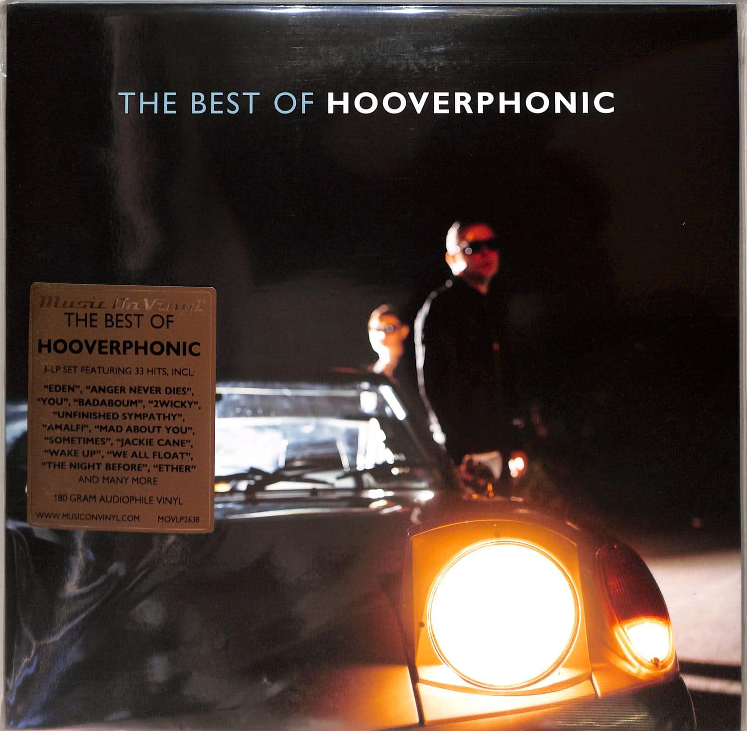 Hooverphonic - BEST OF HOOVERPHONIC 