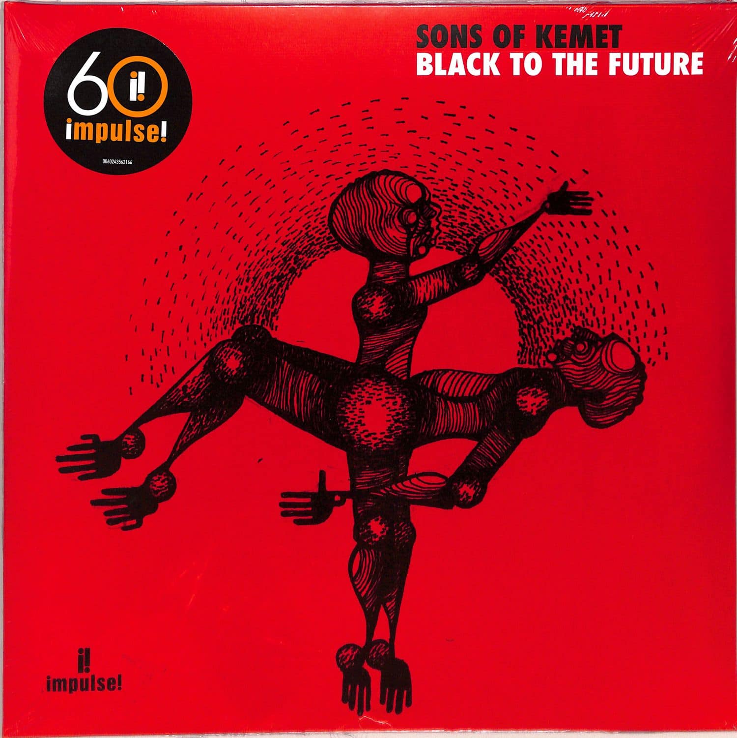 Sons Of Kemet - BLACK TO THE FUTURE 
