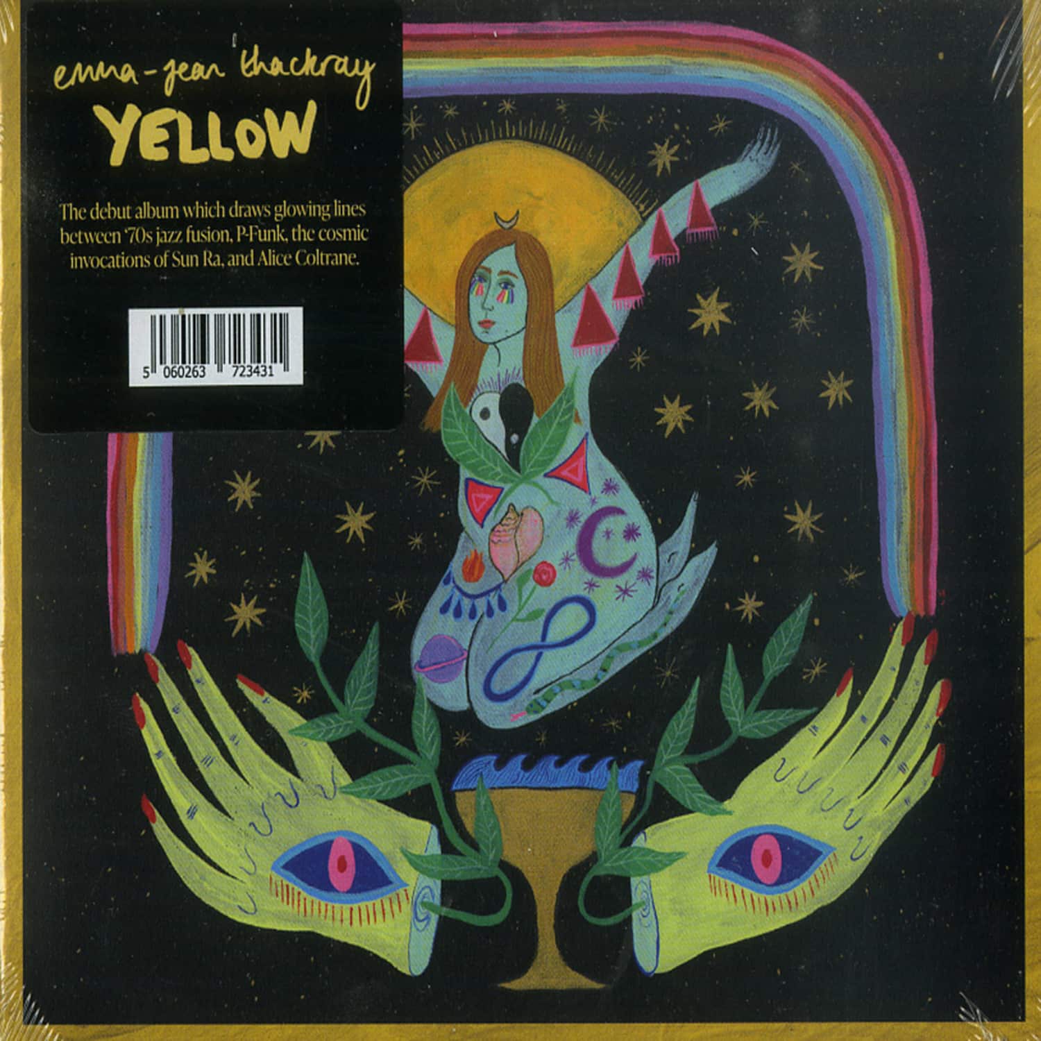 Emma-Jean Thackray - YELLOW 