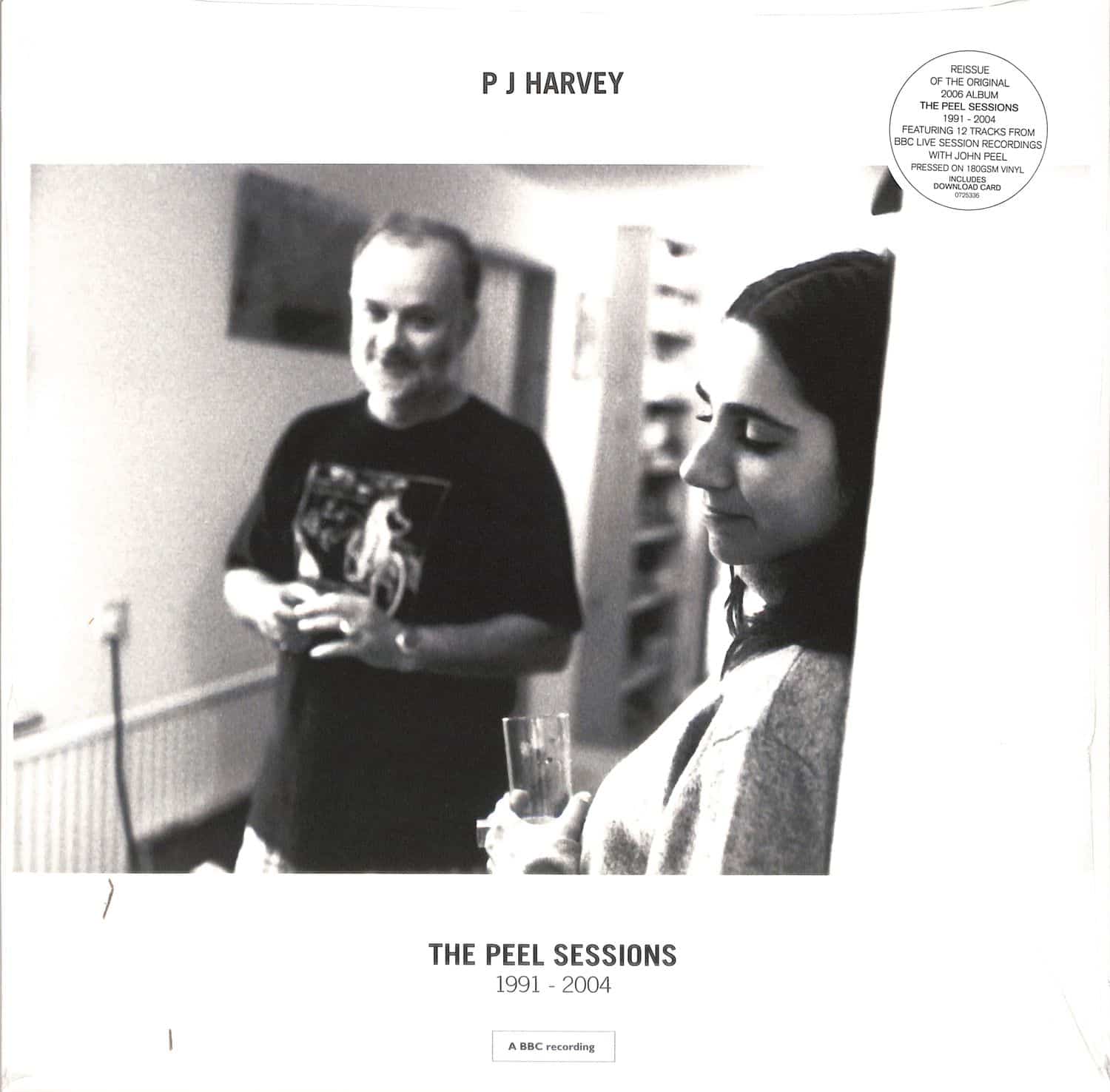 PJ Harvey - THE PEEL SESSIONS 1991-2004 