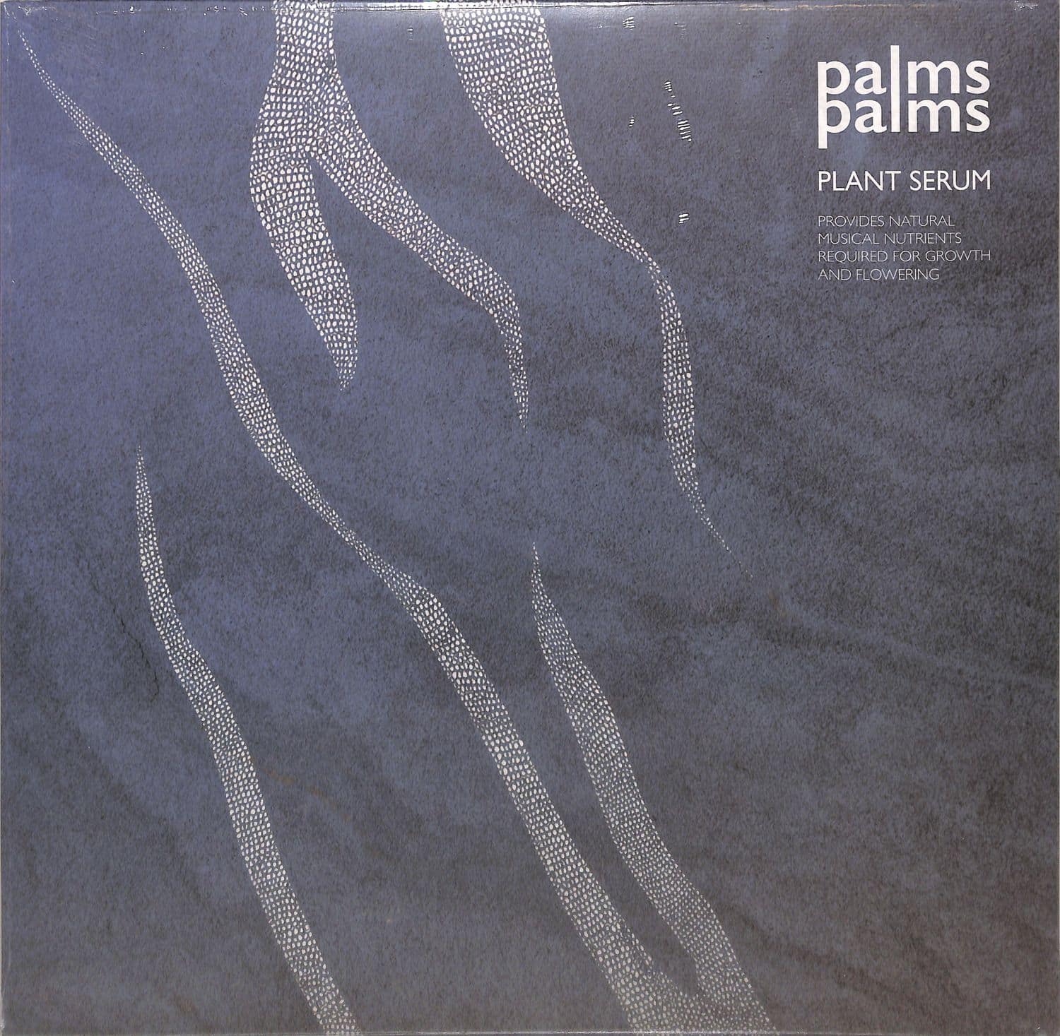 Palms Palms - PLANT SERUM 