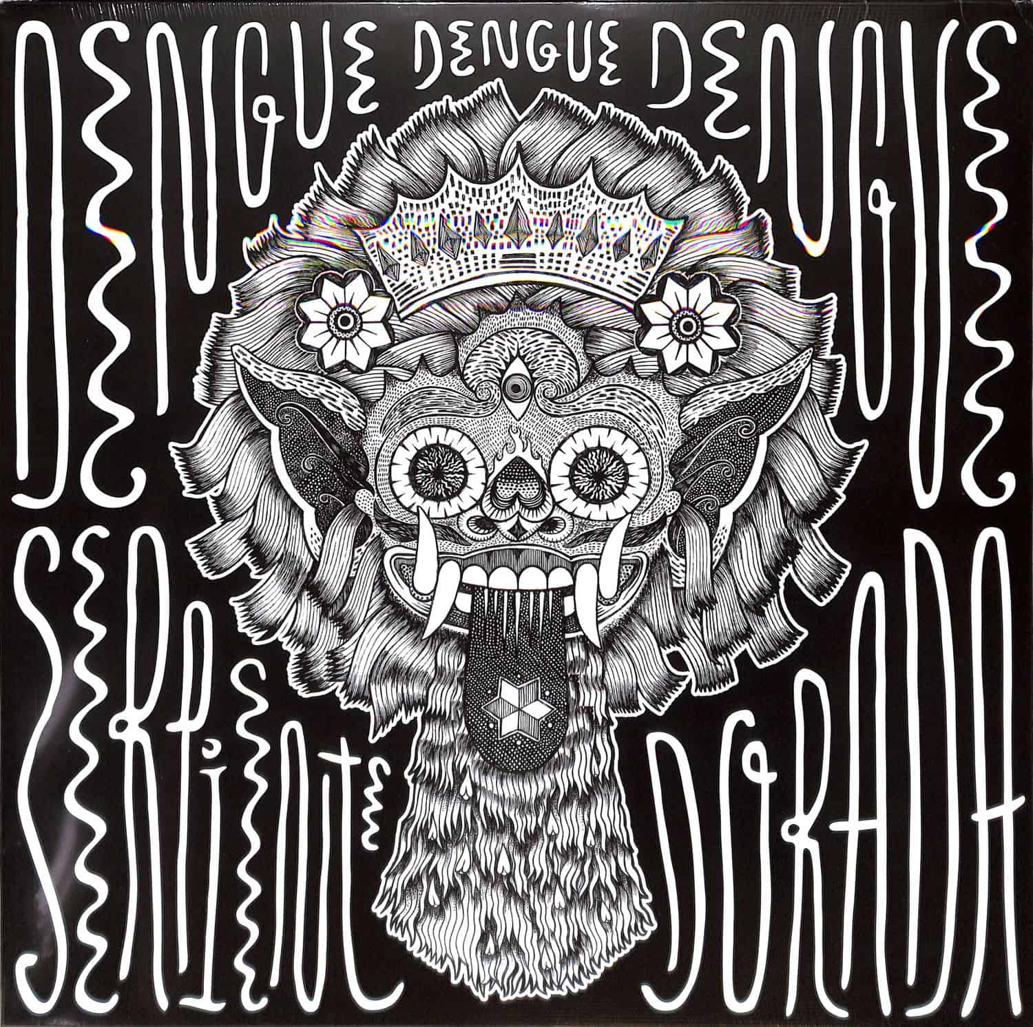 Dengue Dengue Dengue - SERPIENTE DORADA EP