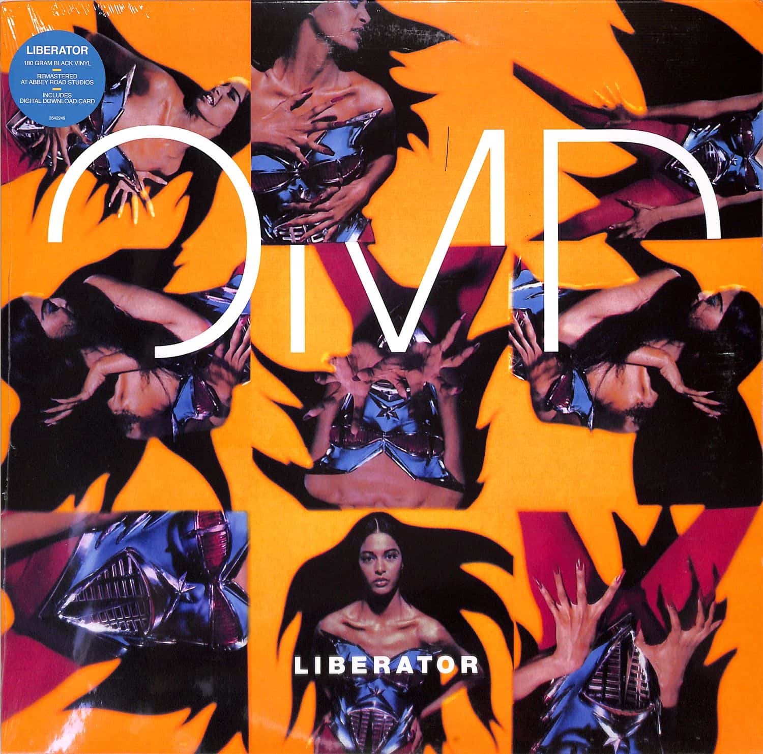 Orchestral Manoeuvres In The Dark - LIBERATOR 