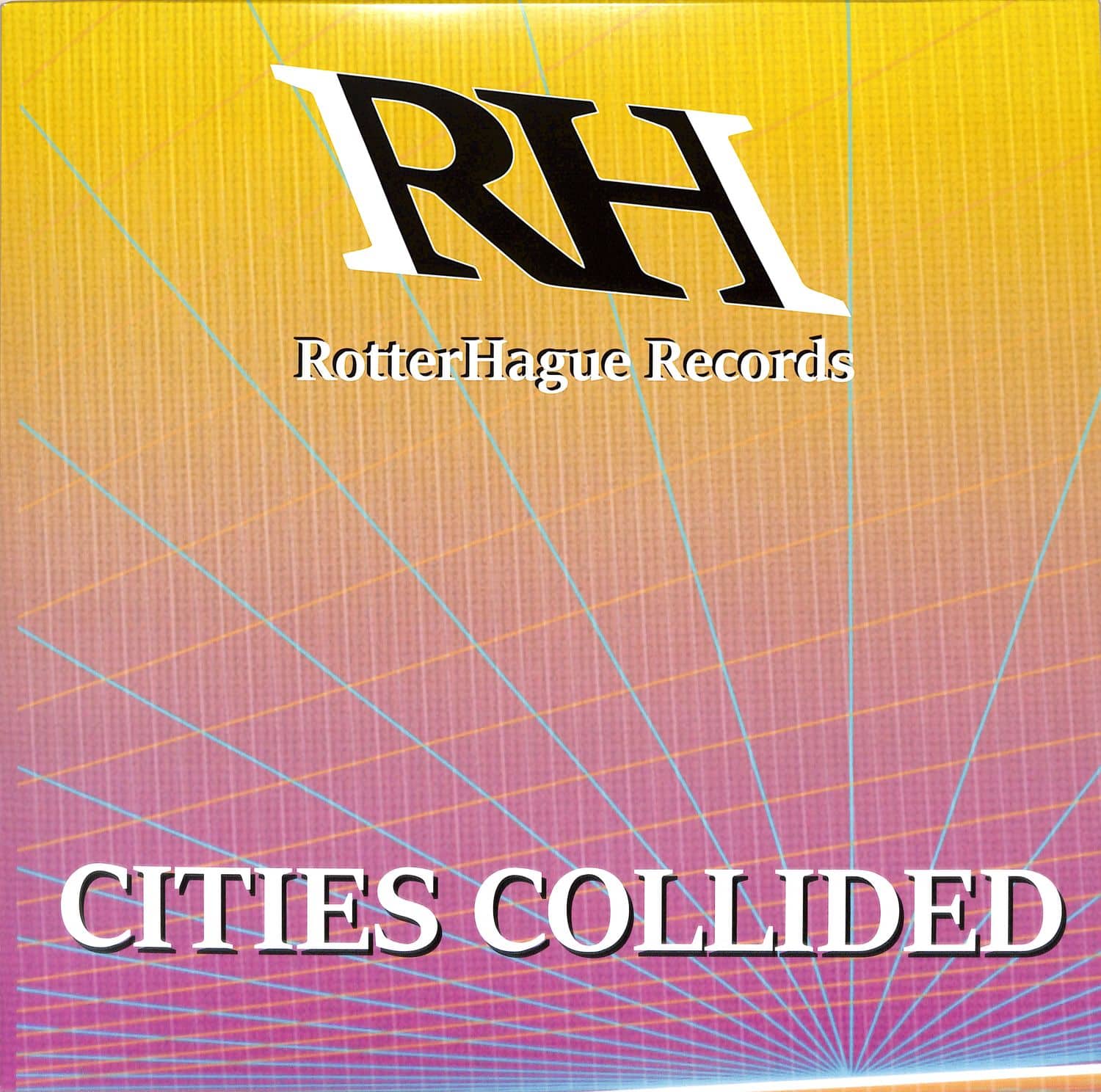 Various Artists - CITIES COLLIDED EP