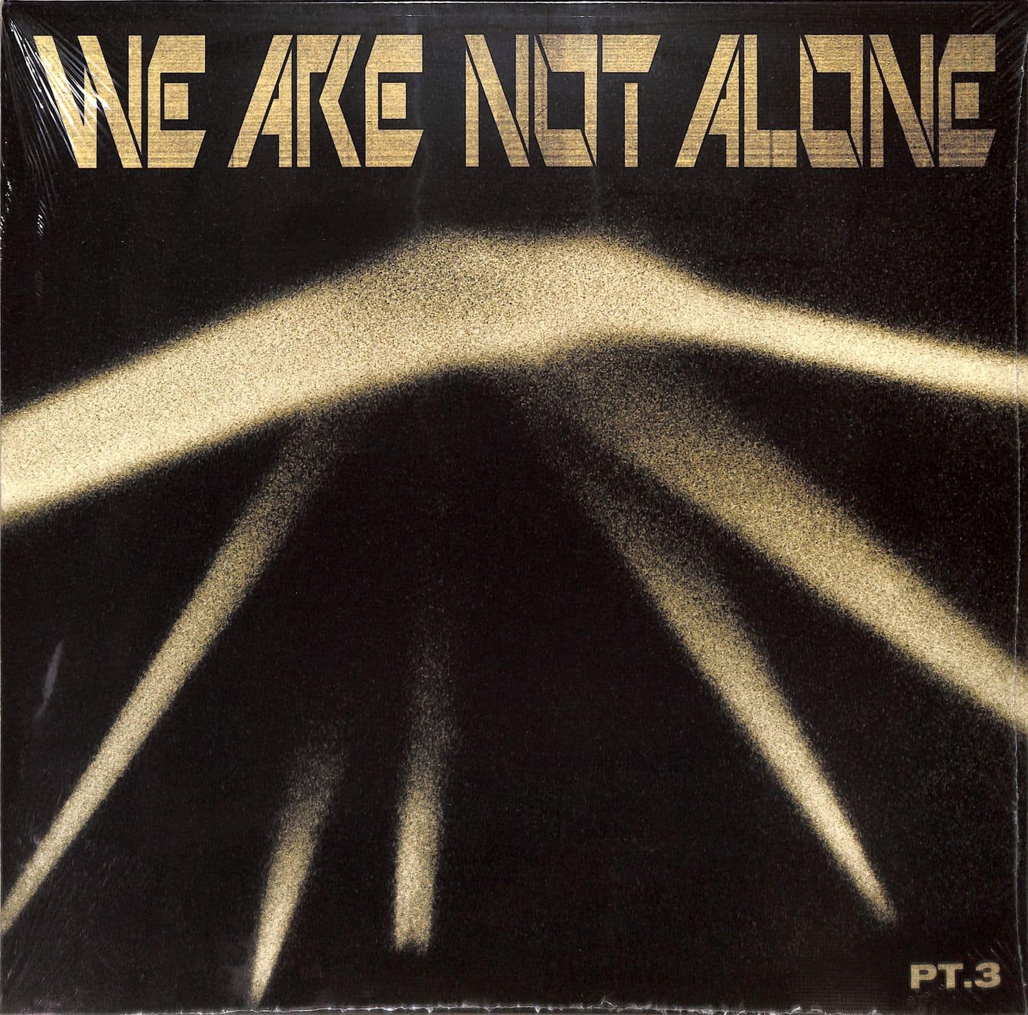 Various Artists - WE ARE NOT ALONE - PART 3 