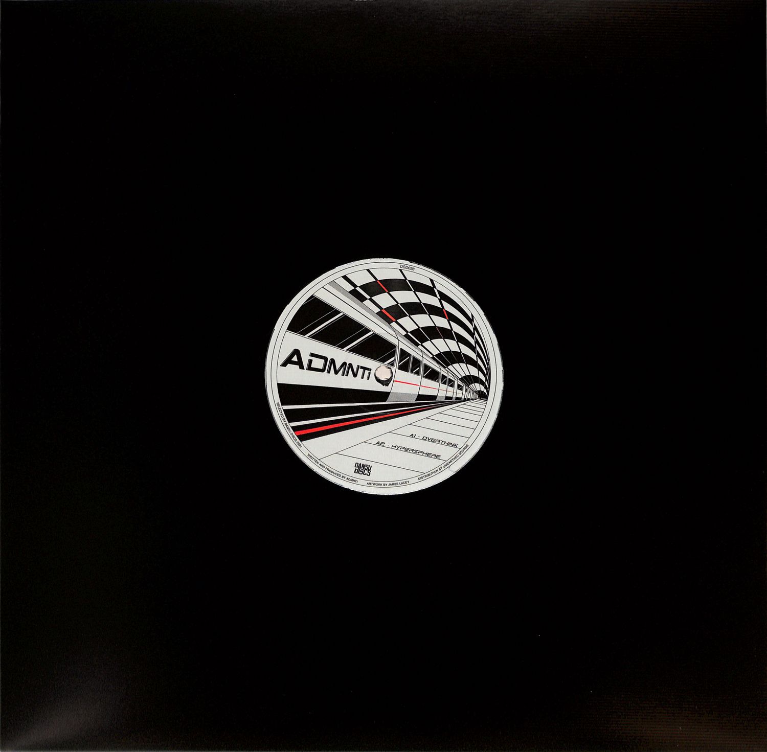 Admnti & T. Jacques - PLATFORM ALTERATION EP