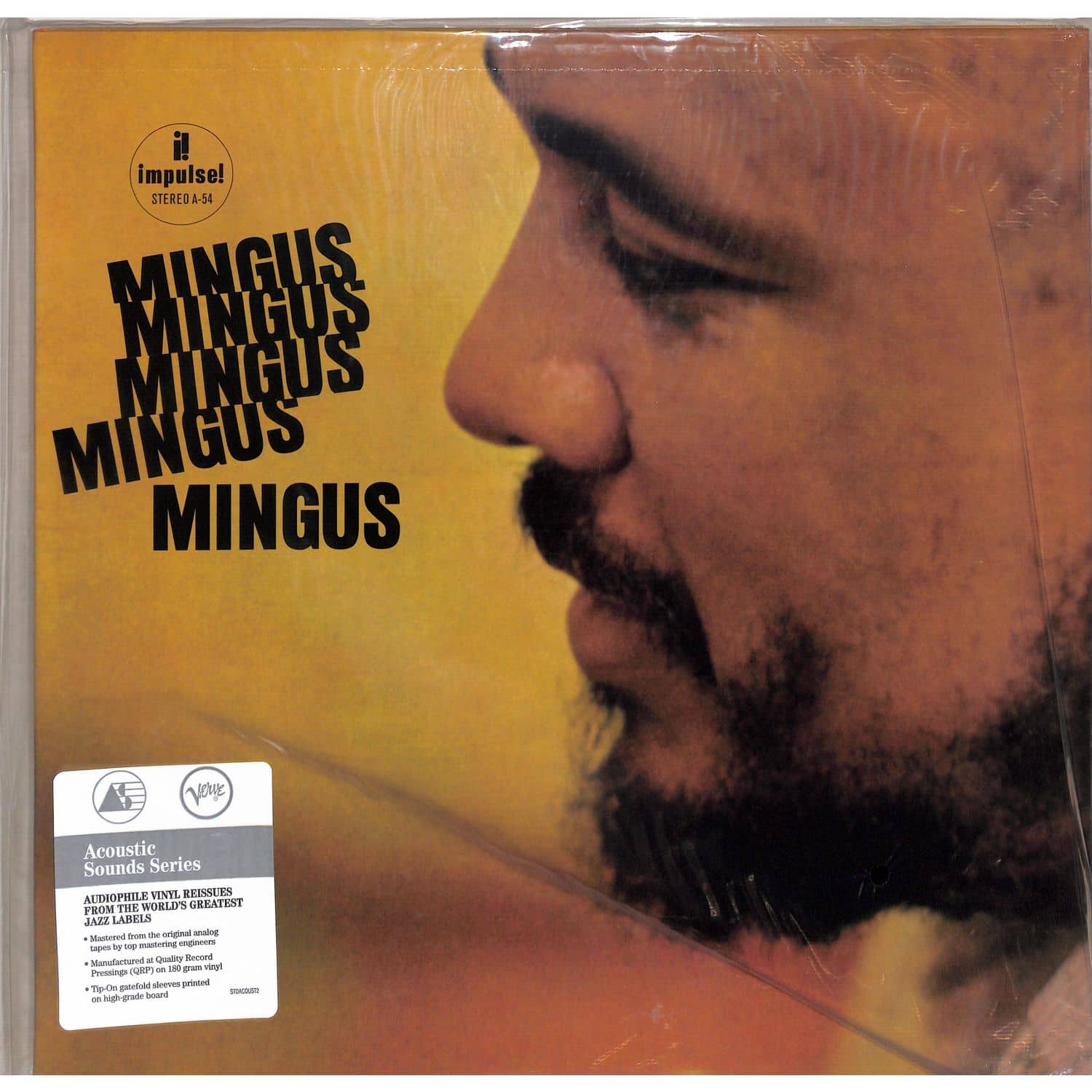 Charles Mingus - MINGUS MINGUS 