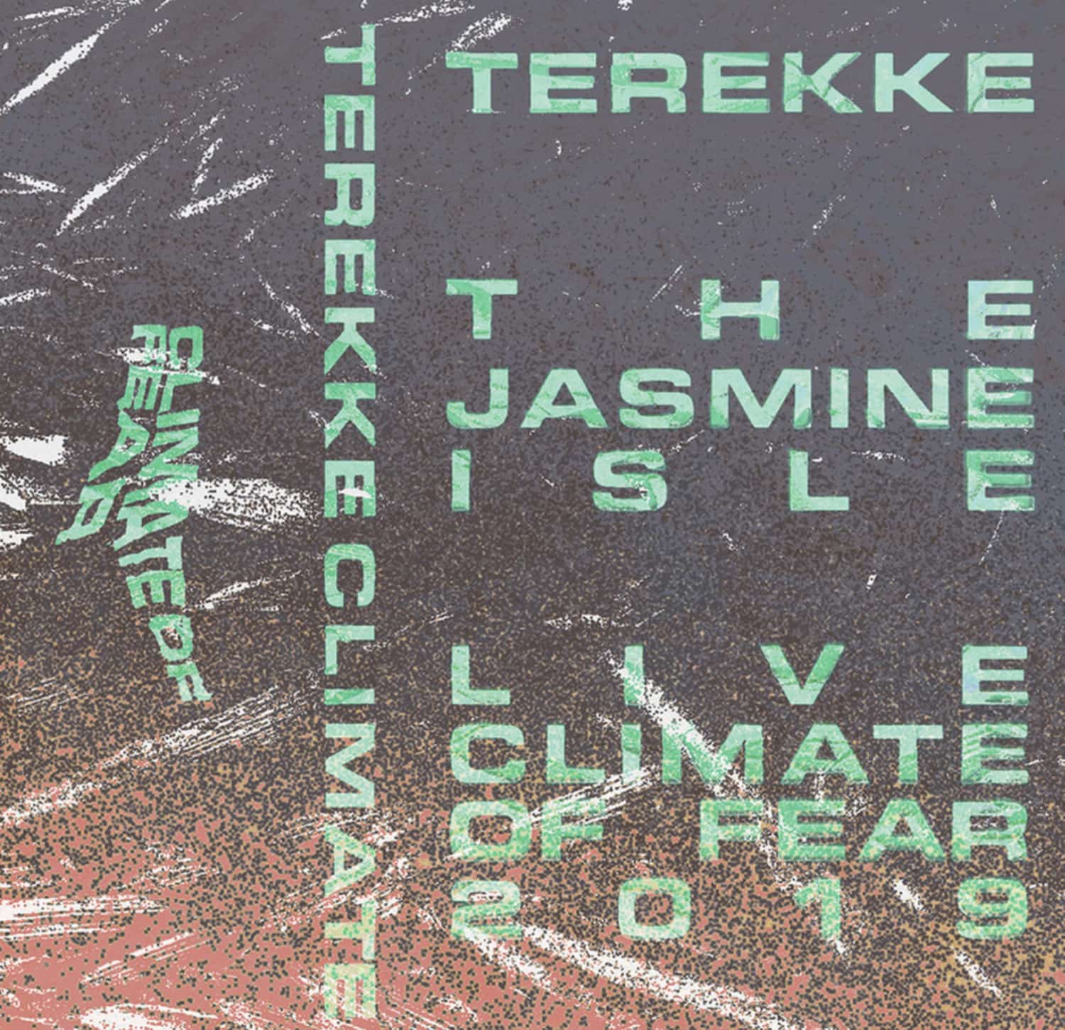 Terekke - THE JASMIN ISLE 