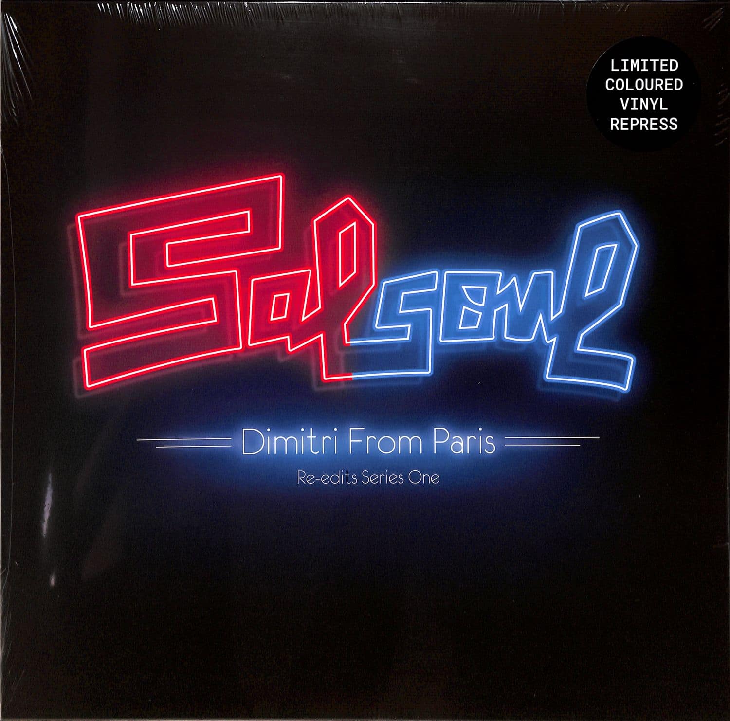 Various Artists - RSD 2017: SALSOUL REEDITS SERIES ONE: DIMITRI FROM PARIS 