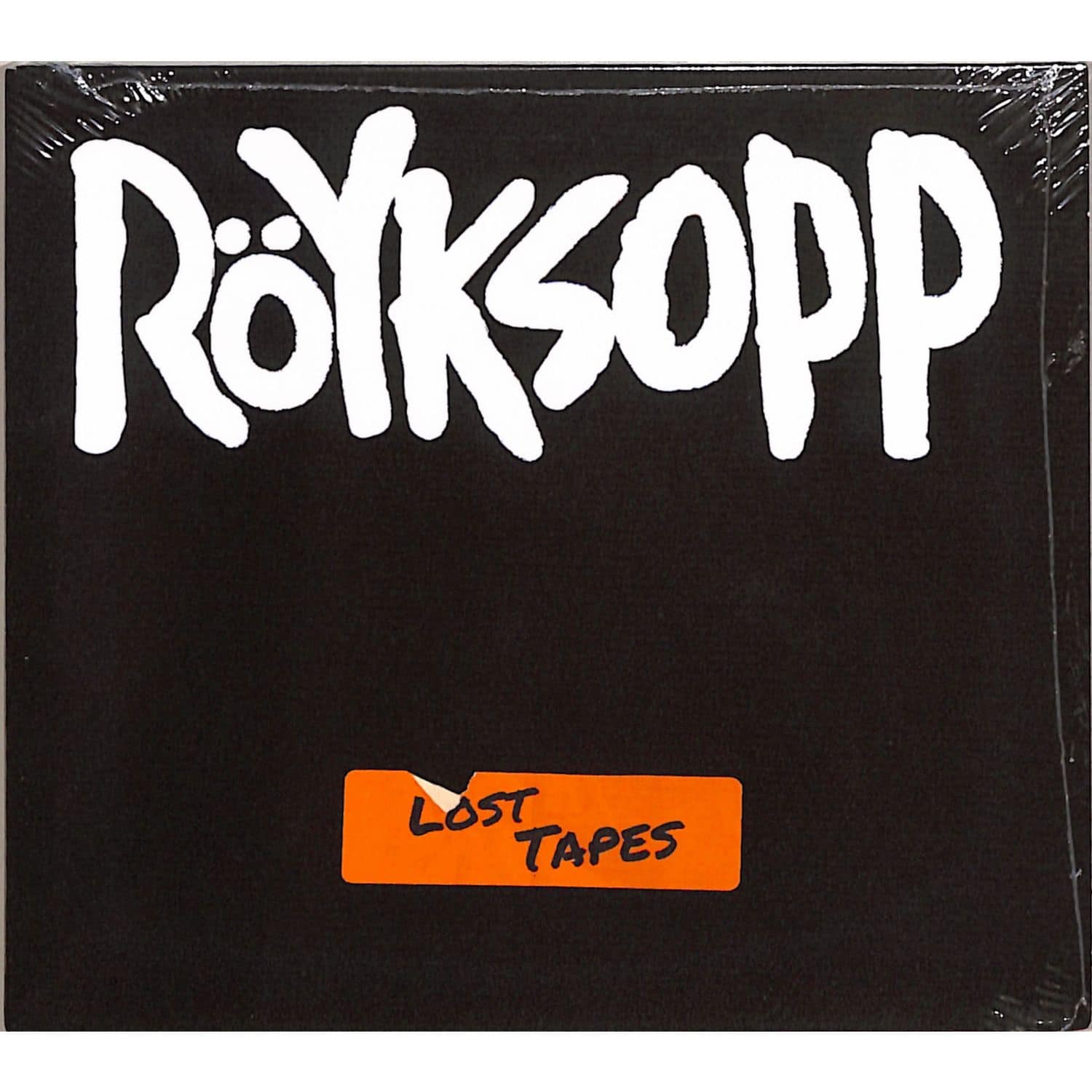 Royksopp - LOST TAPES 