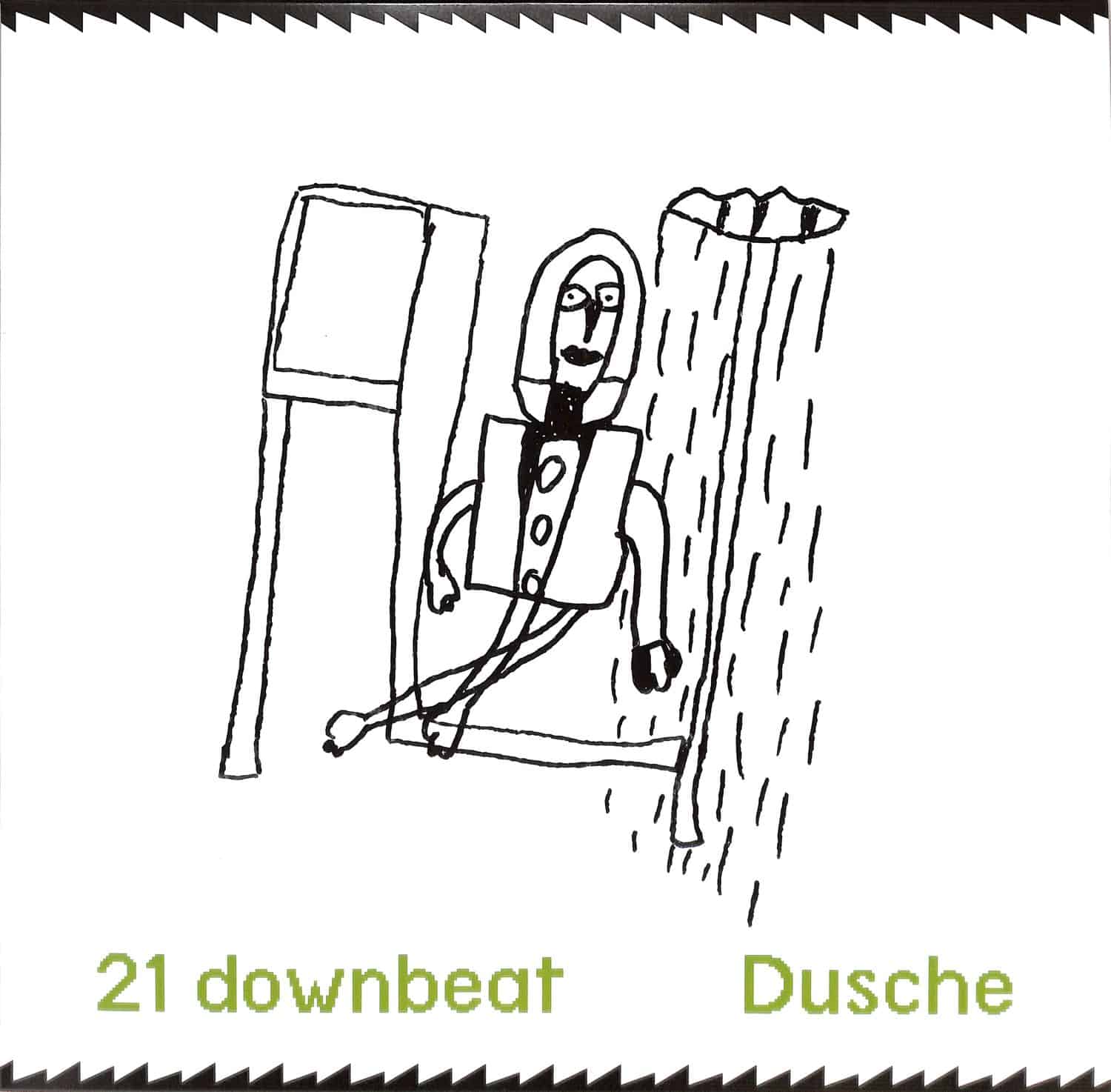 21 Downbeat - DUSCHE