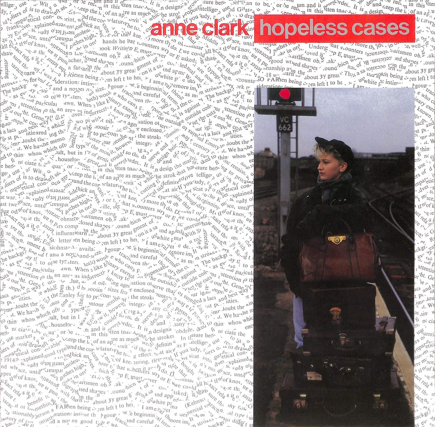Anne Clark - HOPELESS CASES 
