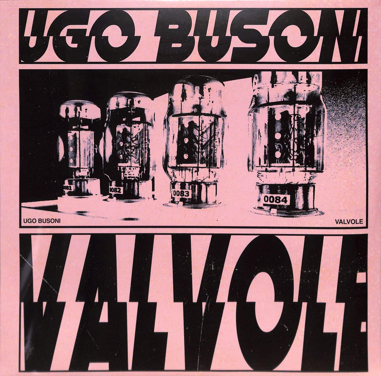 Ugo Busoni - VALVOLE 