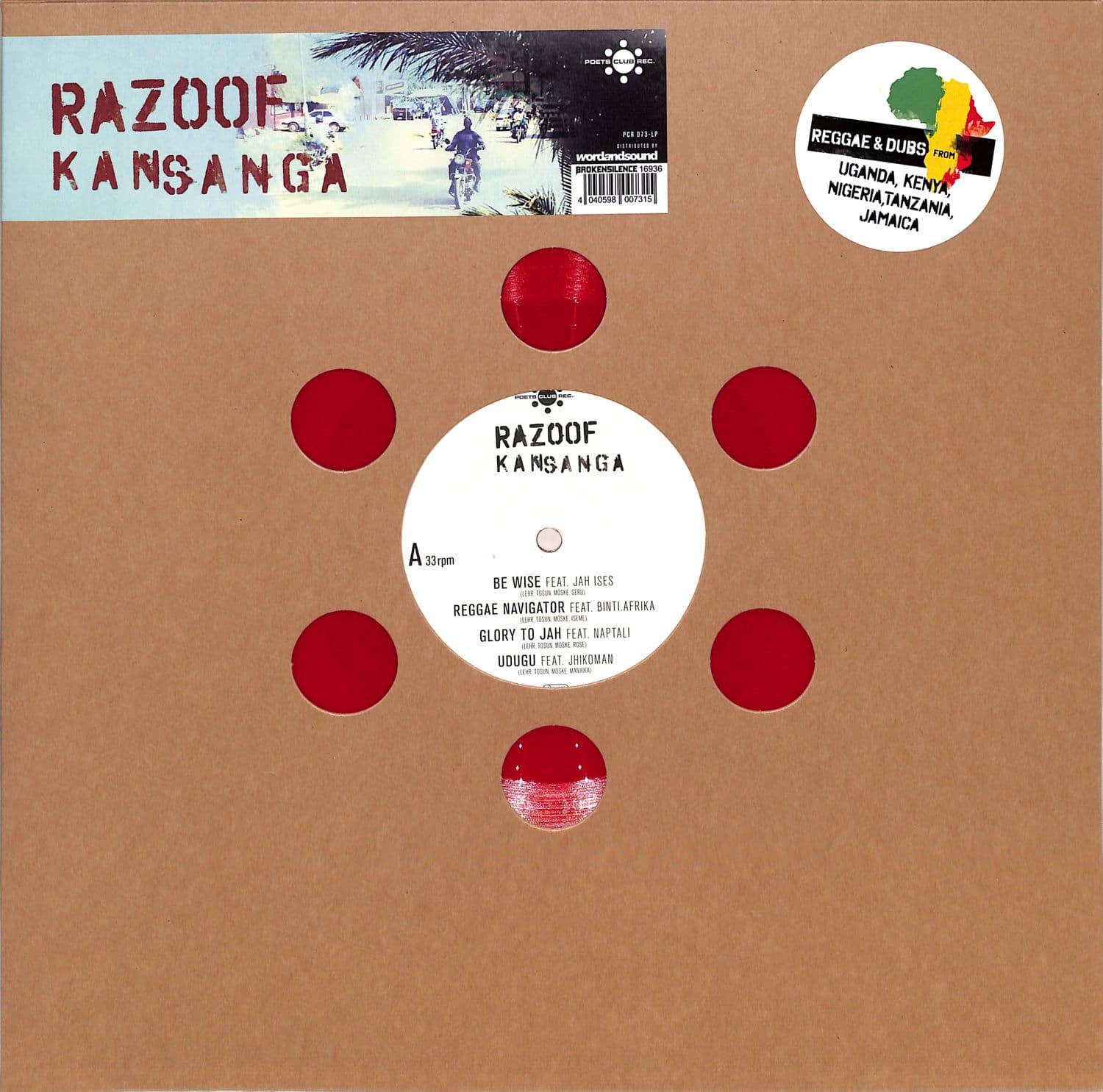 Razoof - KANSANGA 