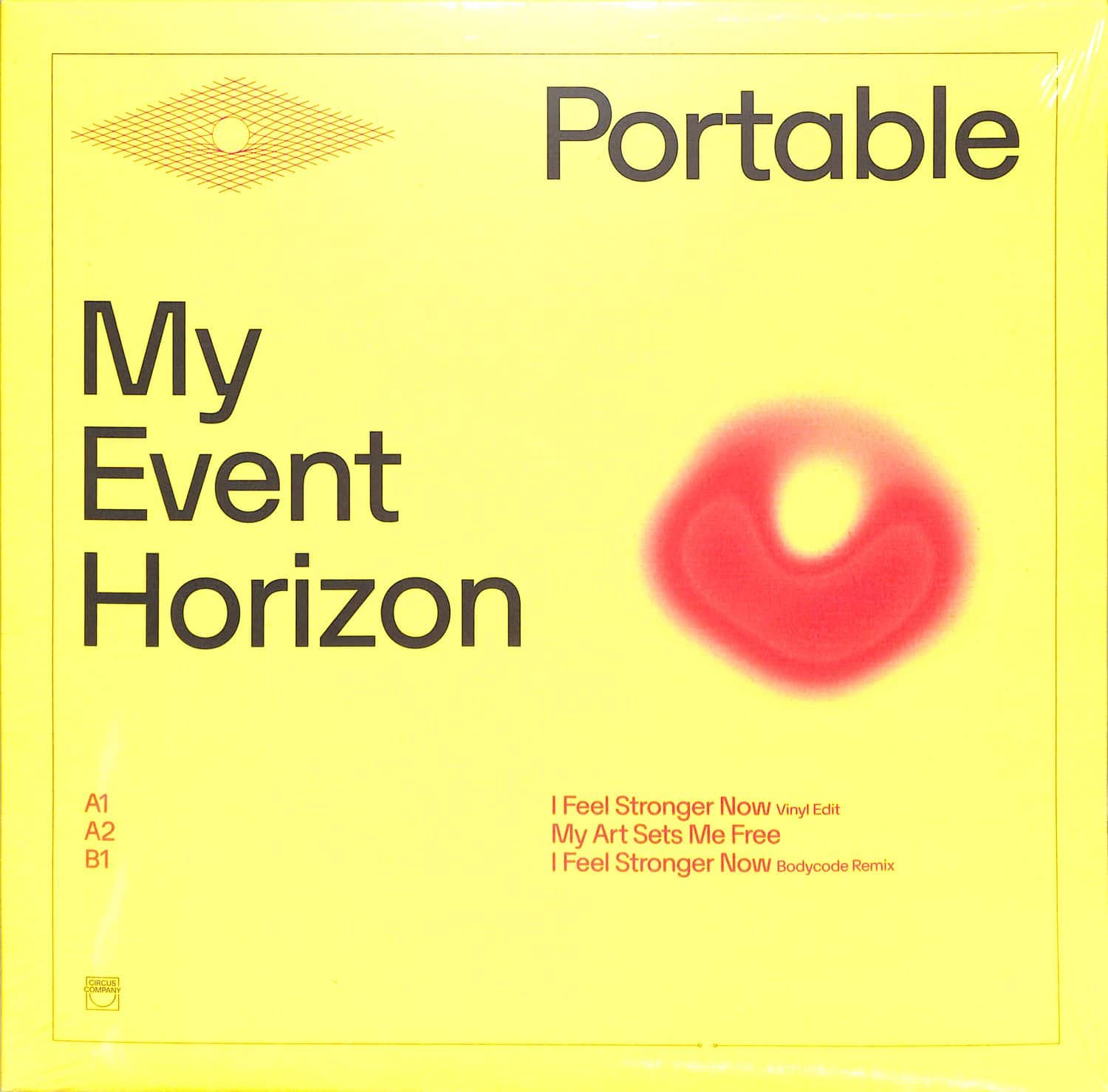 Portable - MY EVENT HORIZON EP 