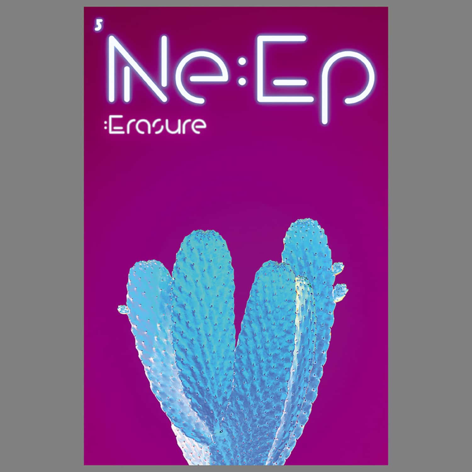 Erasure - NE:EP 