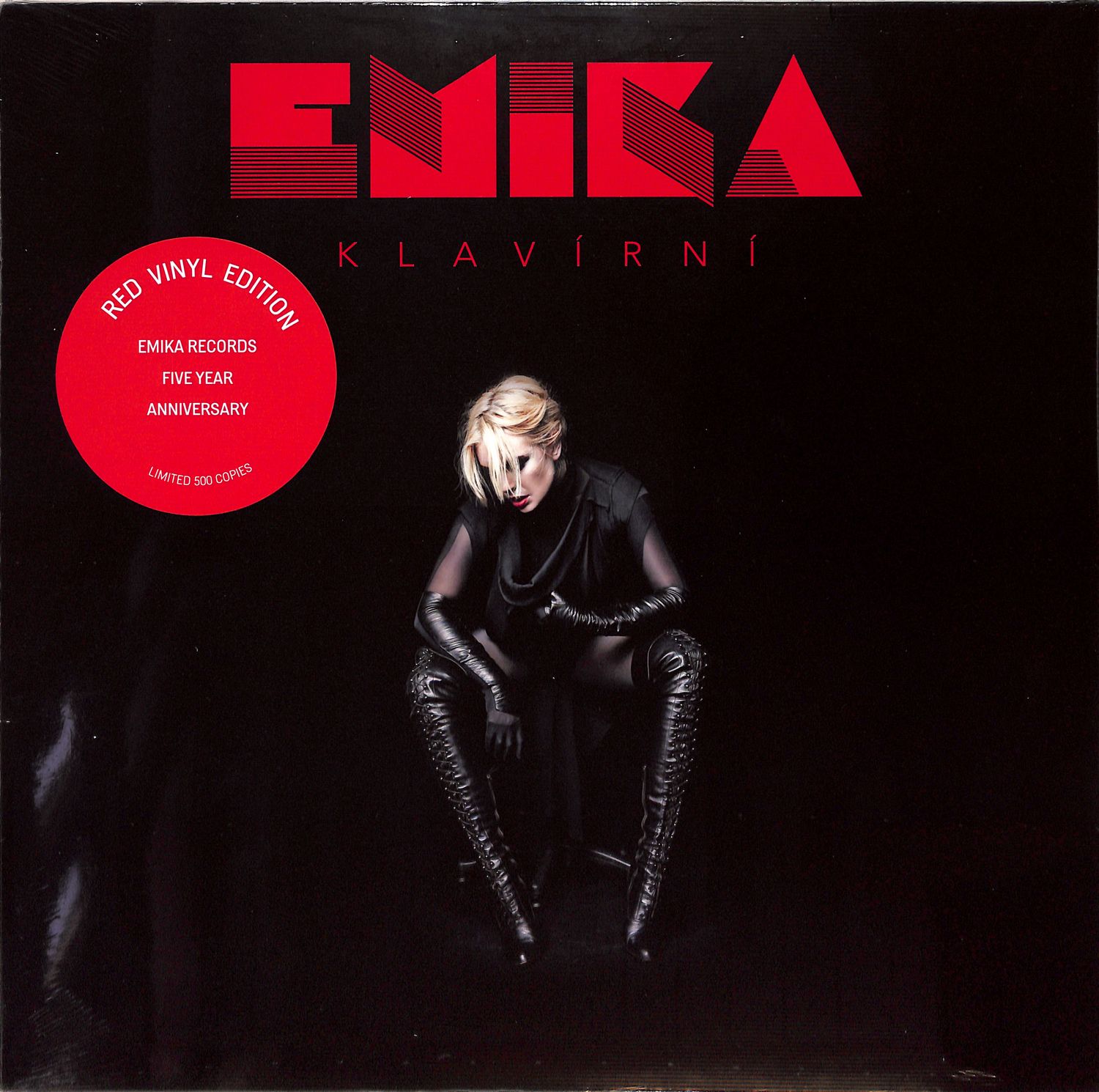 Emika - KLAVIRNI 