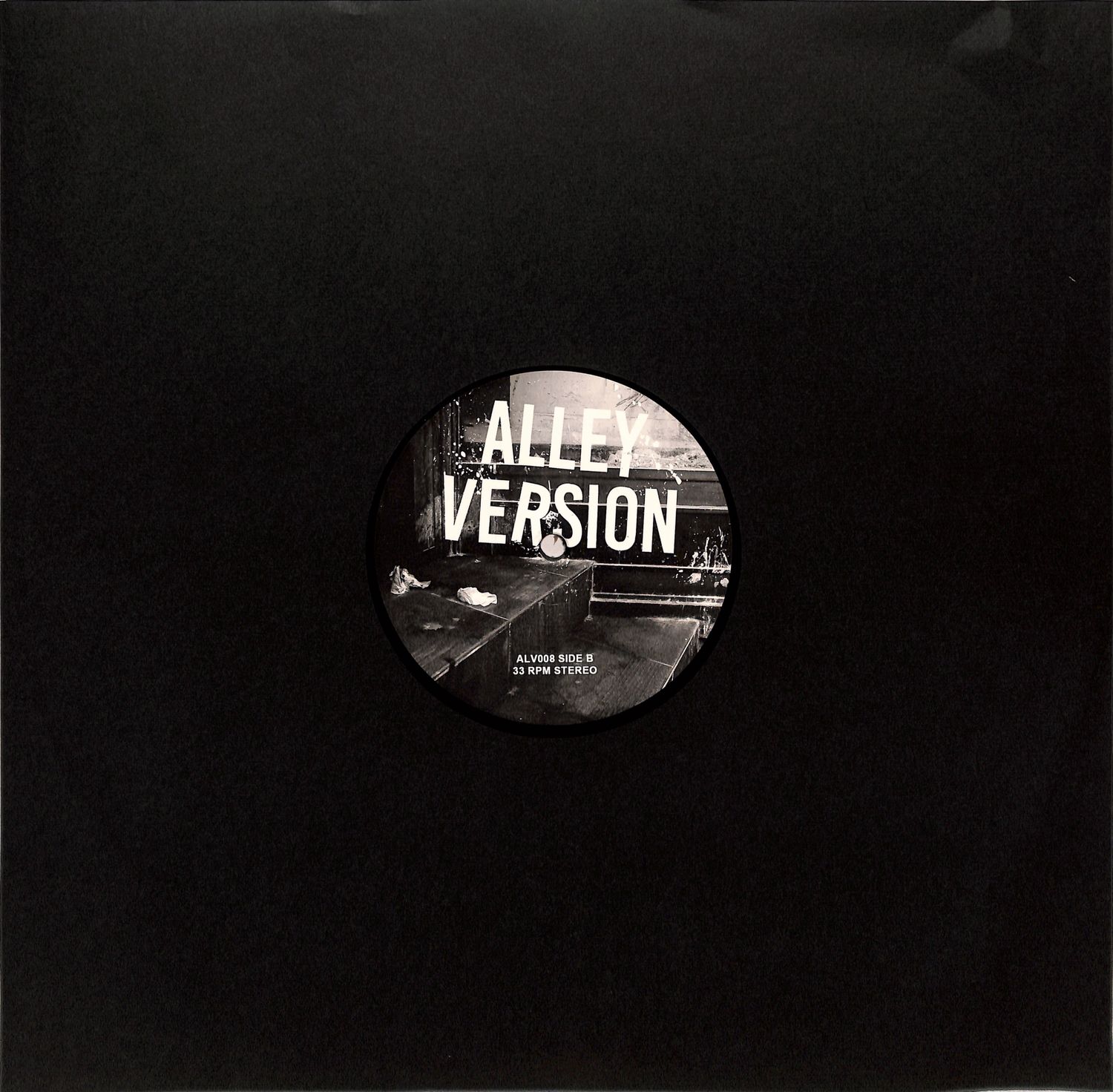 Various Artists - TRACKS FROM THE ALLEY VOL. II