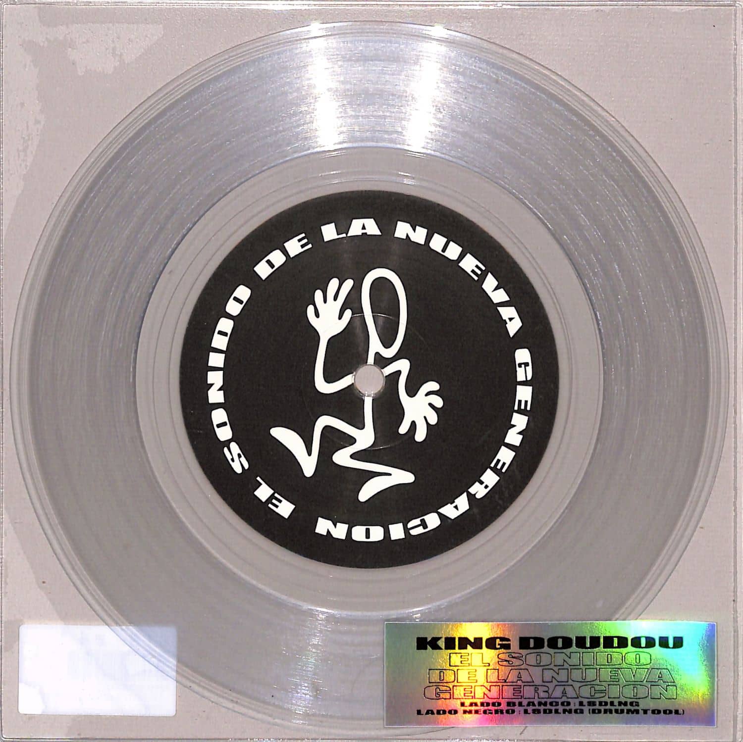 King Doudou - LSDLNG 