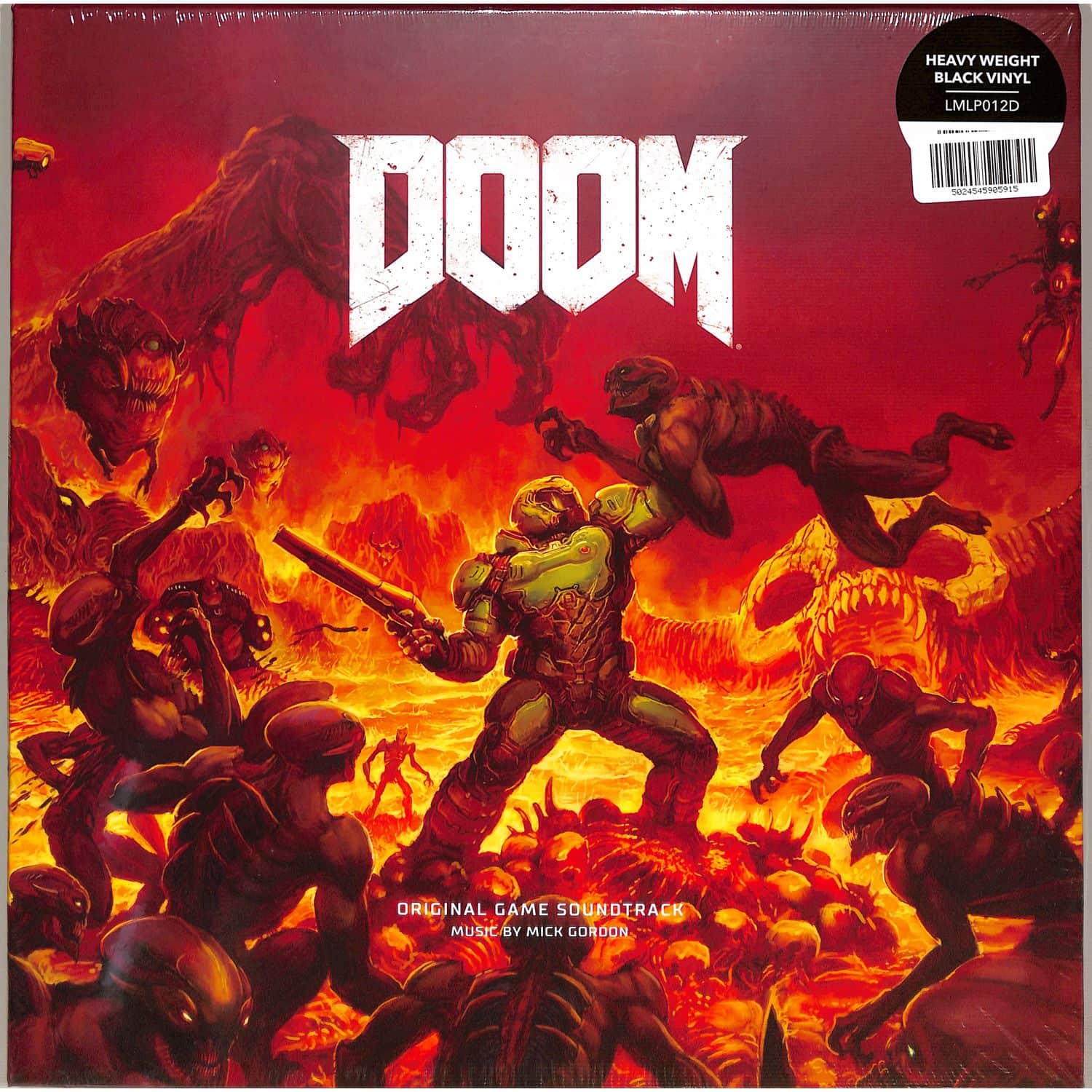 OST / Mick Gordon - DOOM 