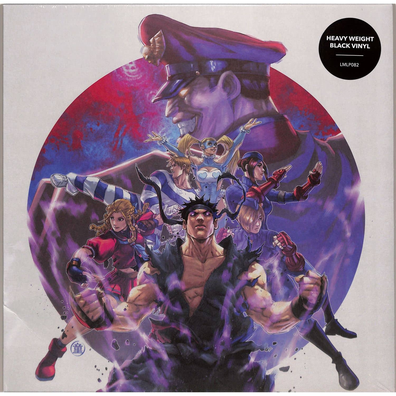 OST / Capcom Sound Team - STREET FIGHTER ALPHA 3 