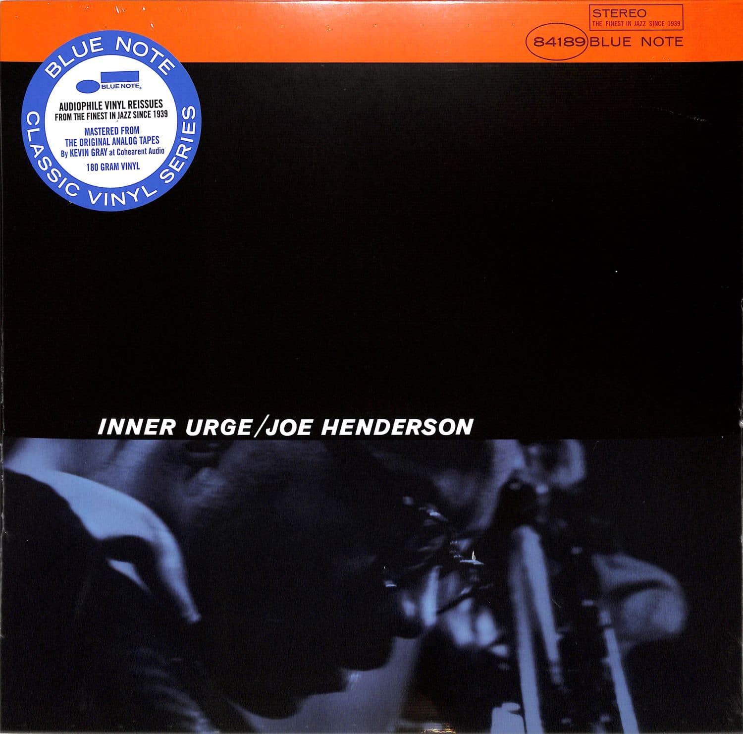 Joe Henderson - INNER URGE 