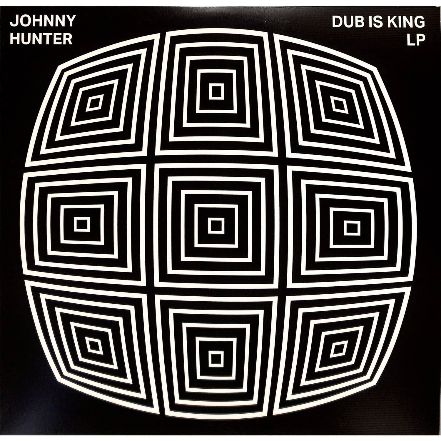 Johnny Hunter - DUB IS KING 
