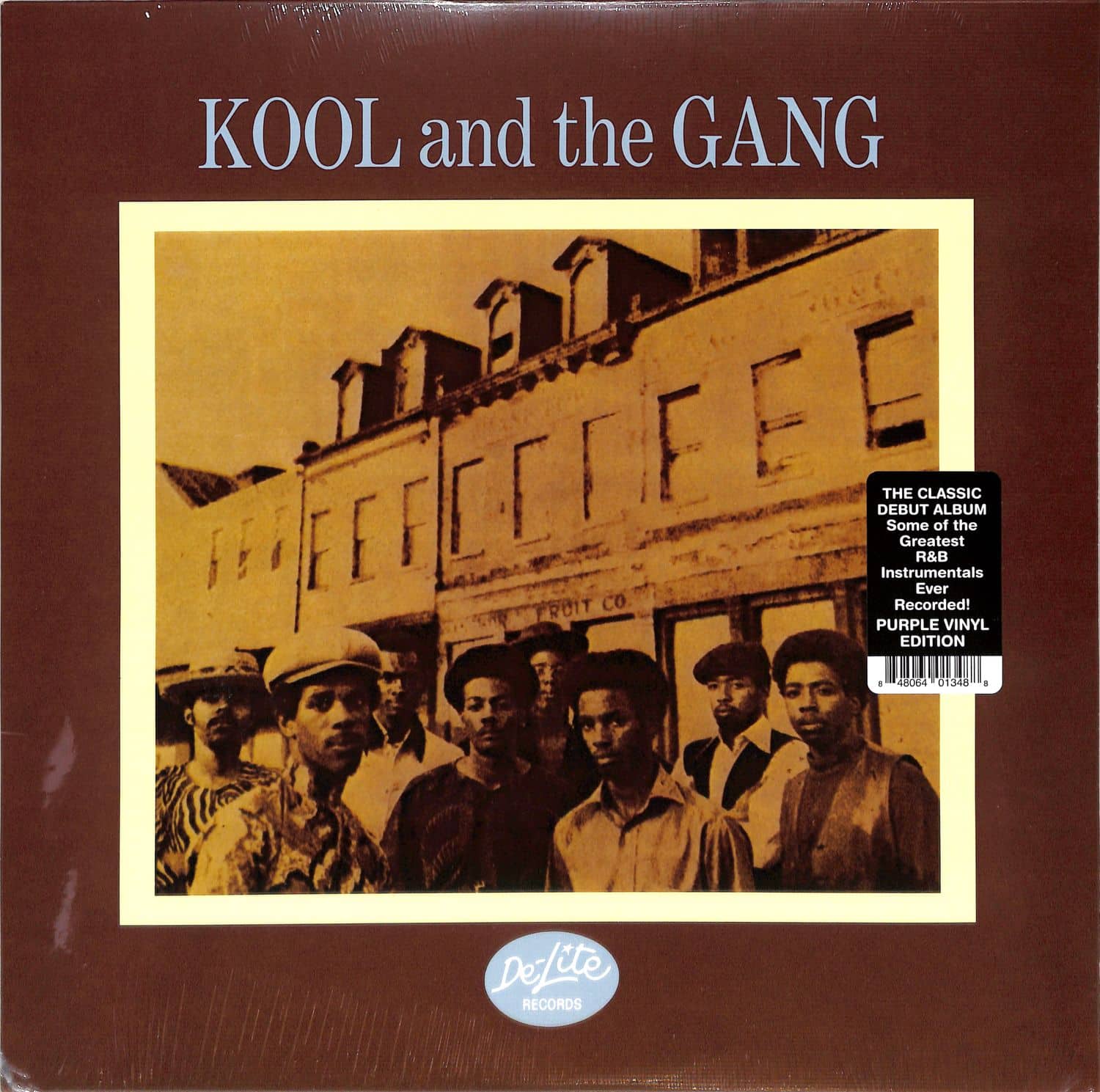 Kool And The Gang - KOOL AND THE GANG 