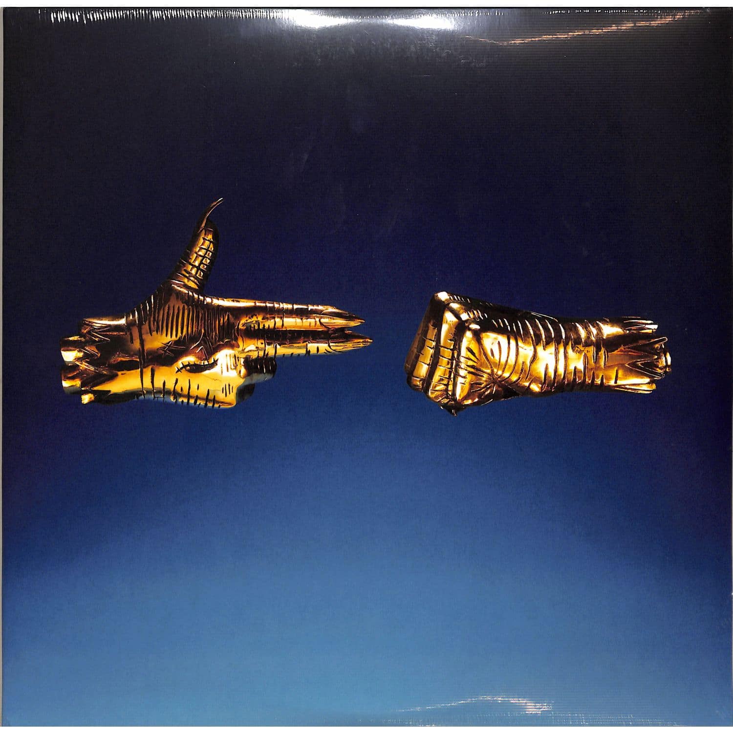 Run The Jewels - RUN THE JEWELS 3 