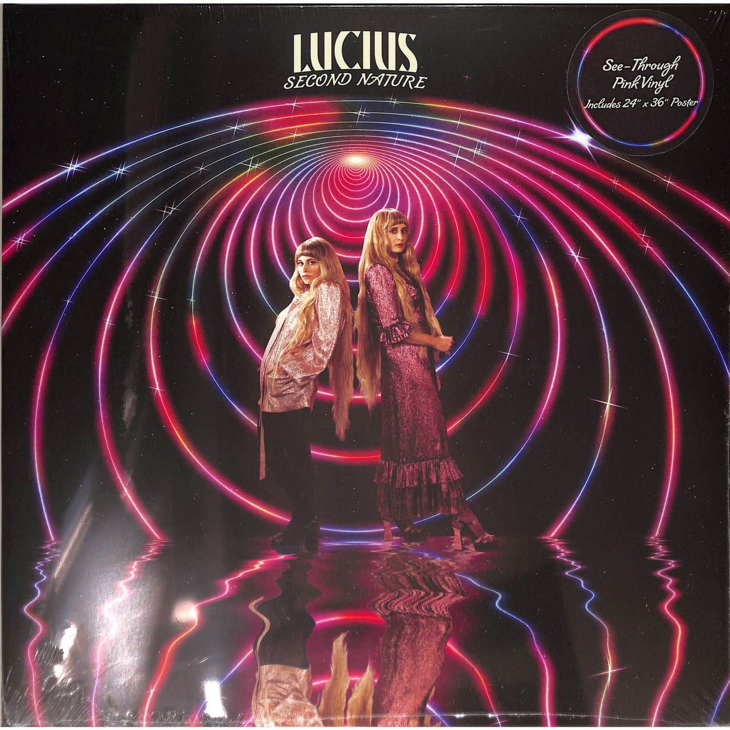Lucius - SECOND NATURE 
