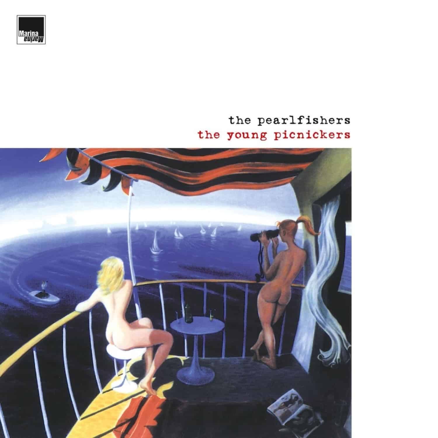 The Pearlfishers - THE YOUNG PICNICKERS 