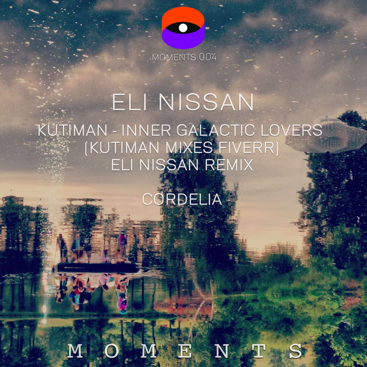 Eli Nissan Kutiman - INNER GALACTIC LOVERS 