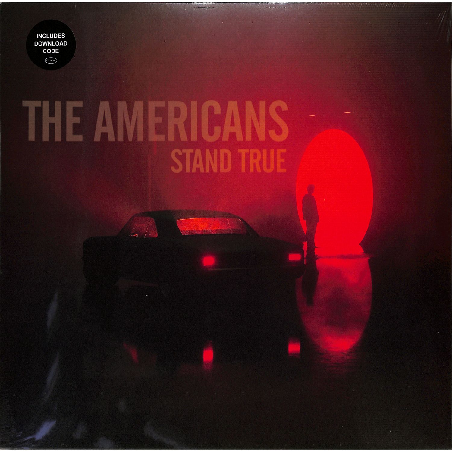The Americans - STAND TRUE 