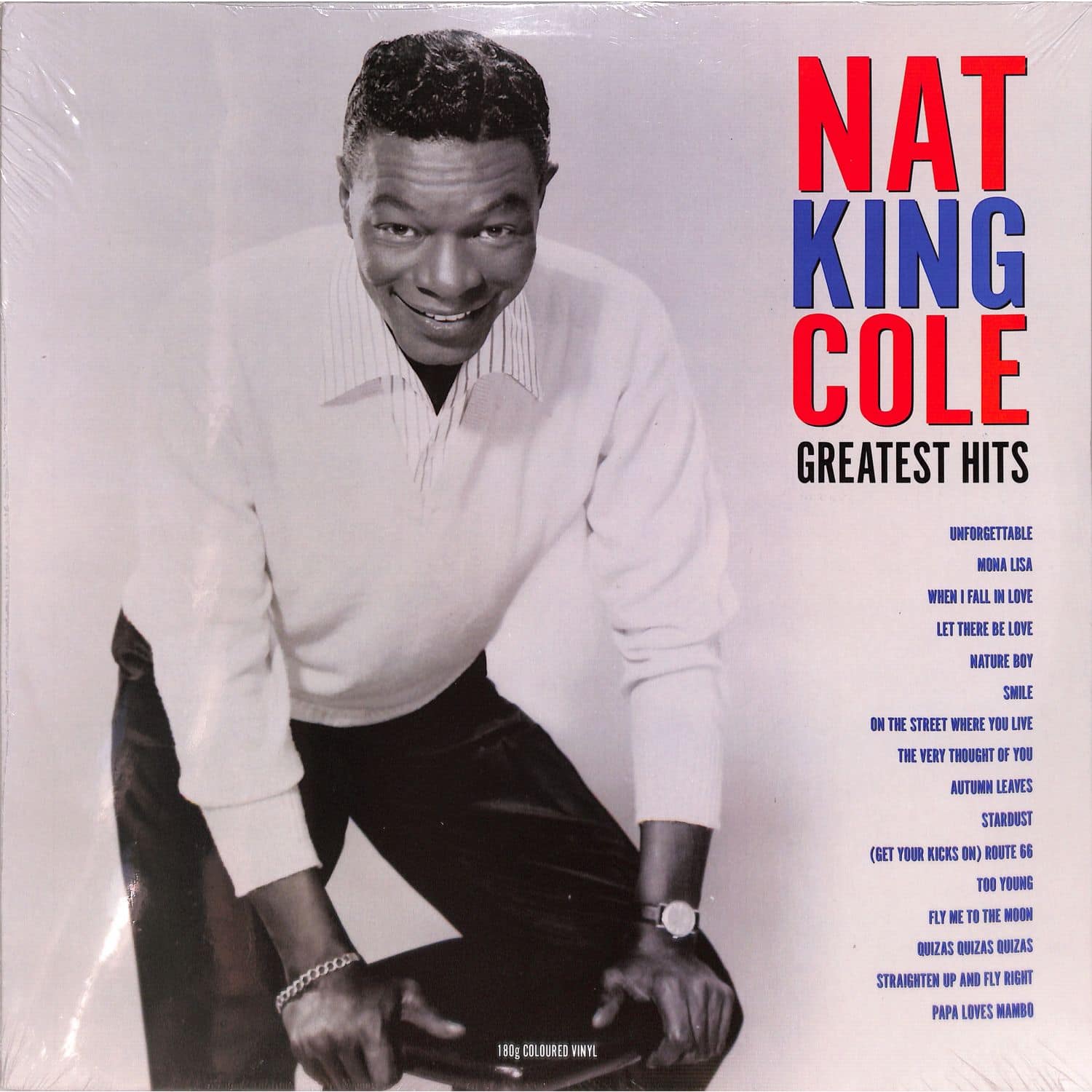 Nat King Cole - GREATEST HITS 