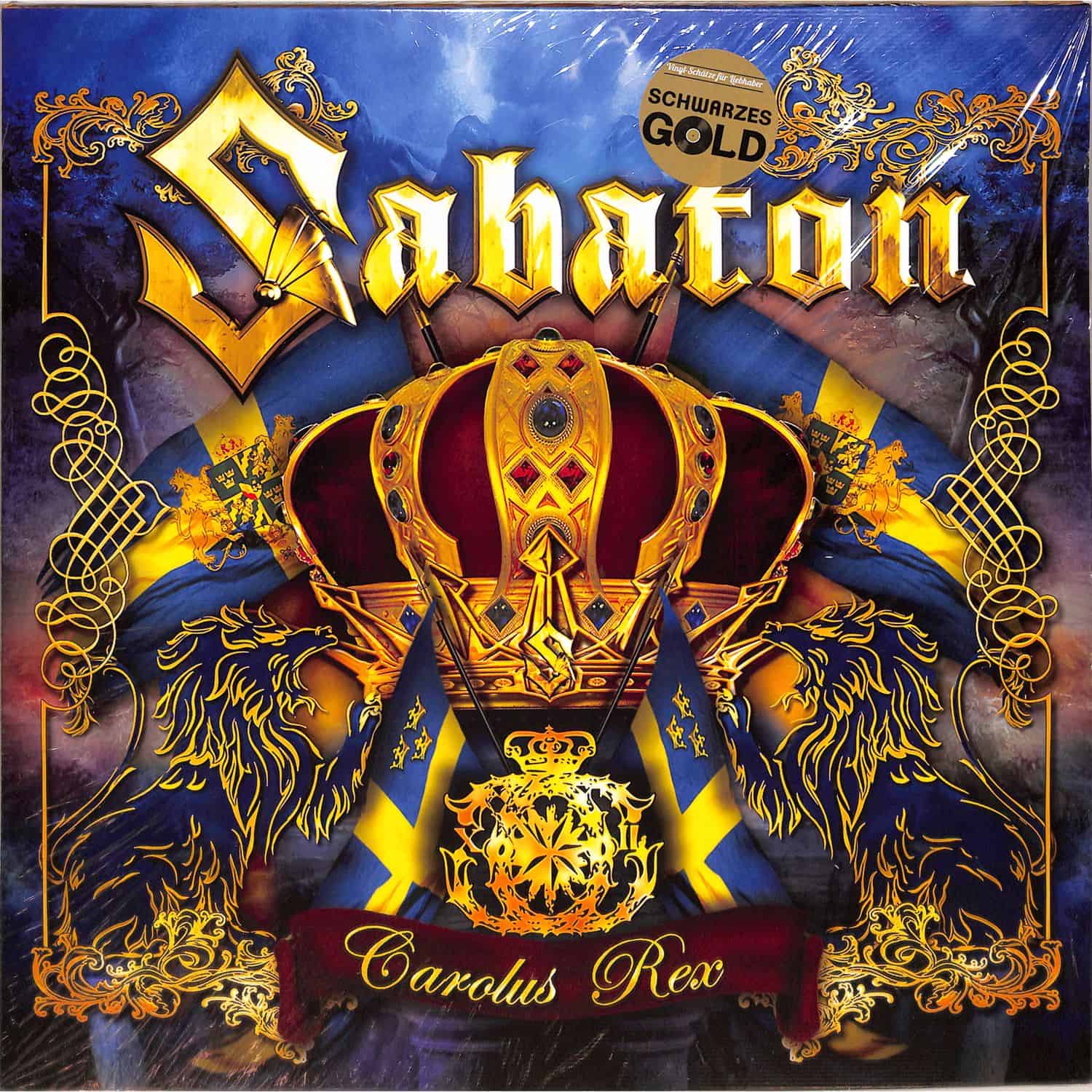 Sabaton - CAROLUS REX 