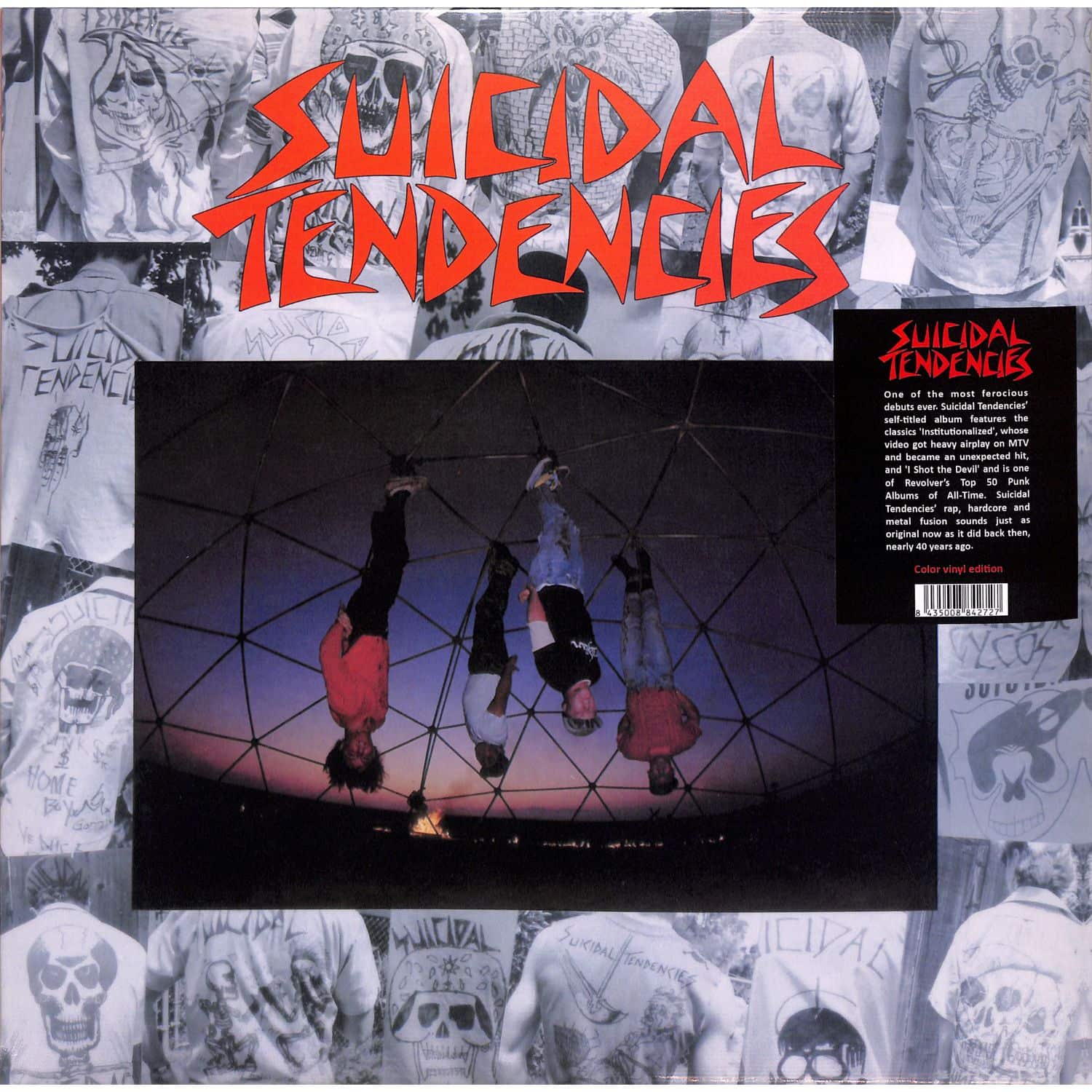 Suicidal Tendencies - SUICIDAL TENDENCIES 