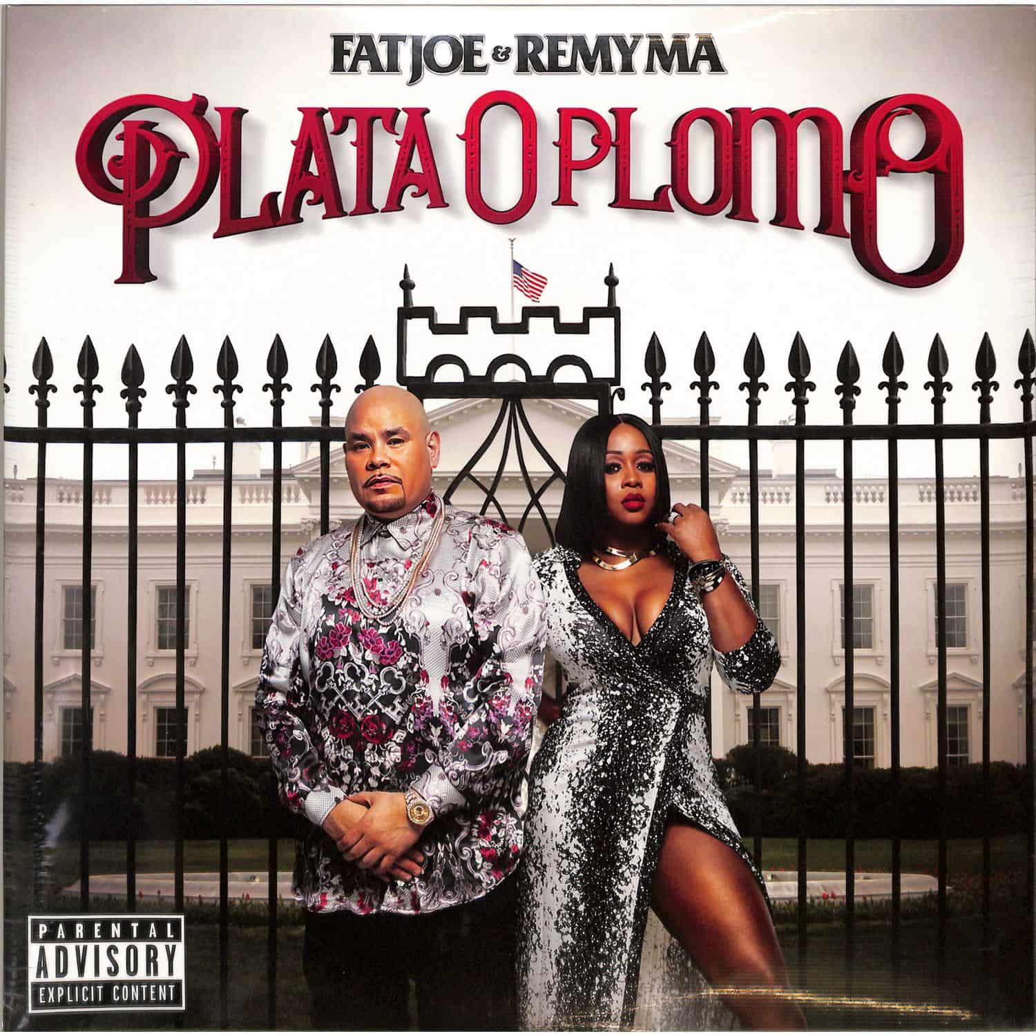Fat Joe / Remy Ma - PLATA O PLOMO 