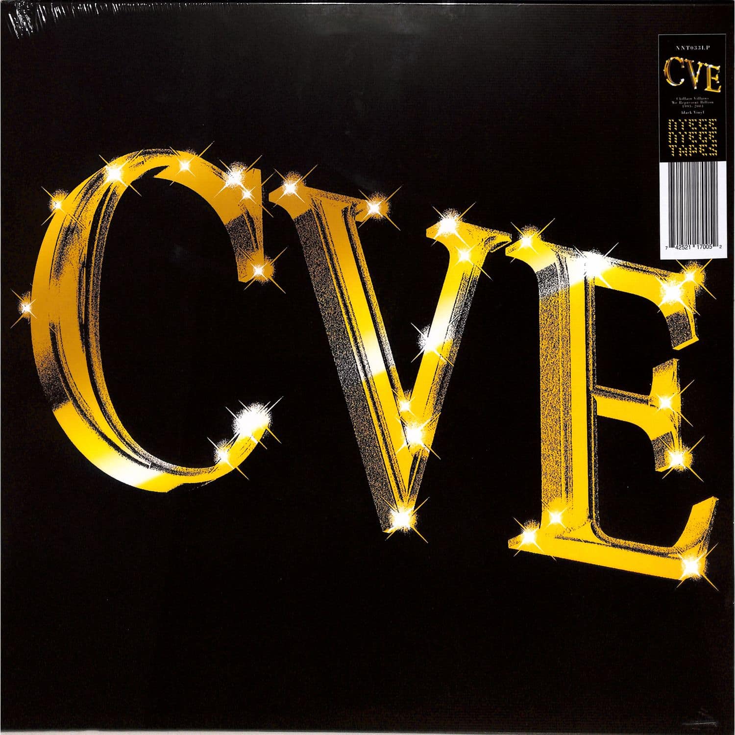 C.V.E. - CHILLIN VILLAINS - WE REPRESENT BILLIONS 