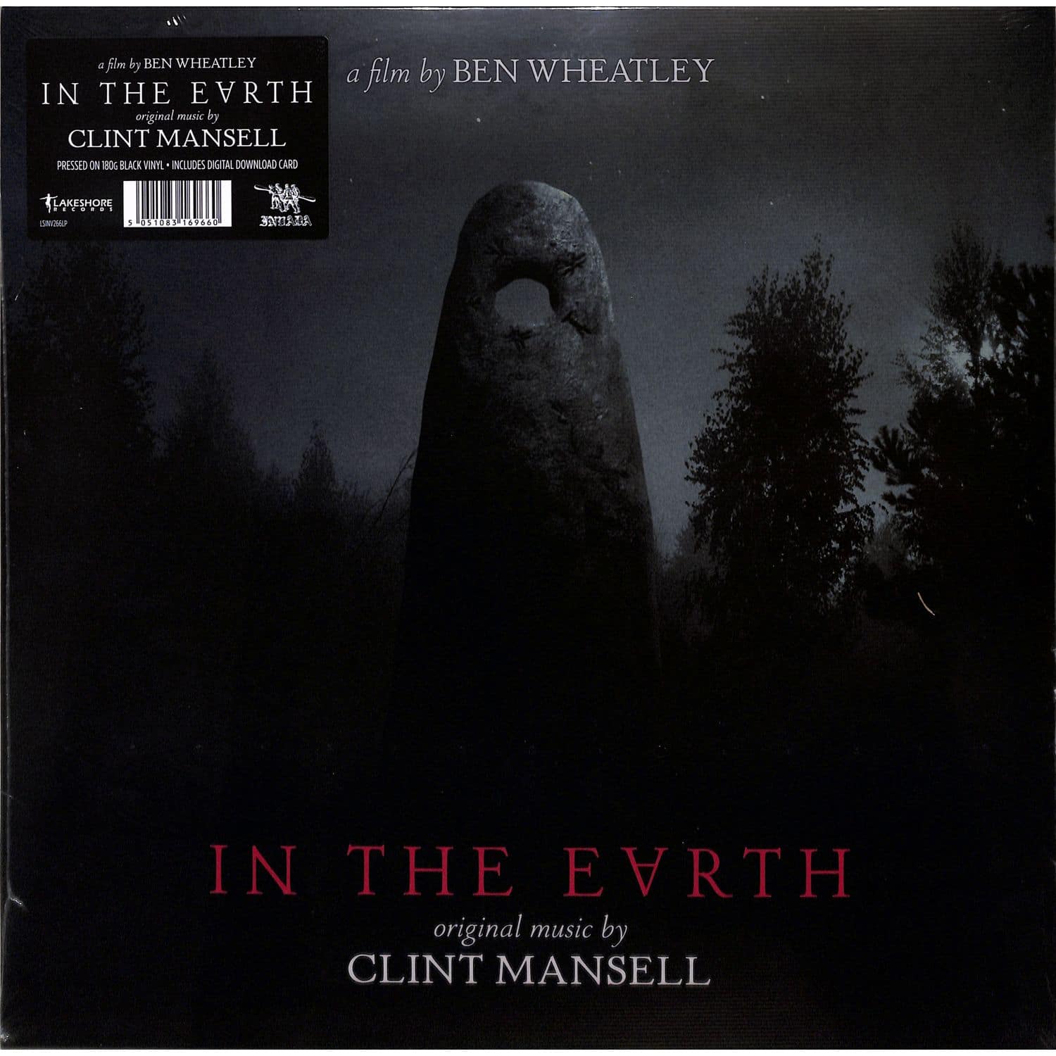 Clint Mansell - IN THE EARTH 