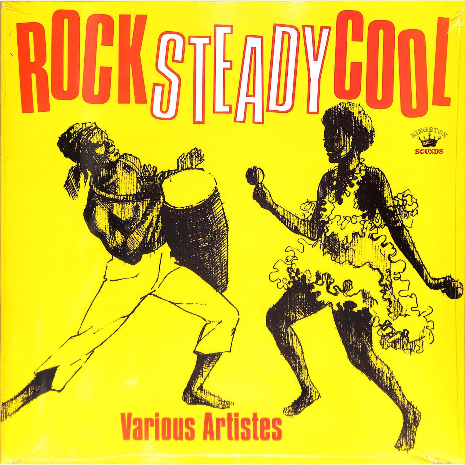 Various Artists - ROCK STEADY COOL 