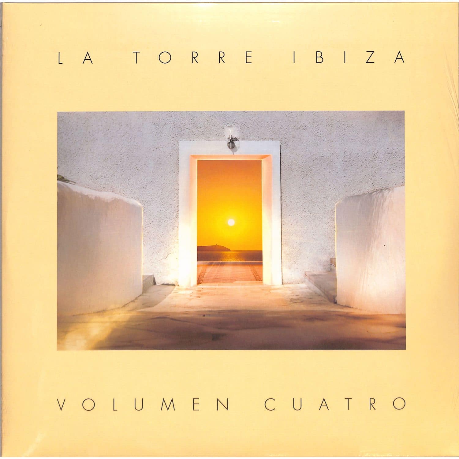 Various Artists - LA TORRE IBIZA - VOLUMEN QUATRO 