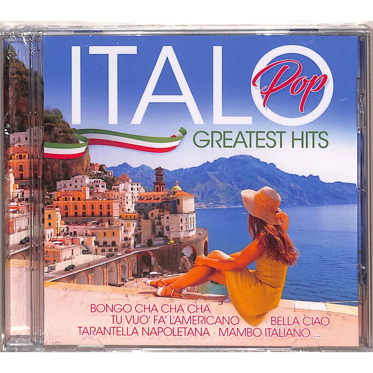 Various - ITALO POP GREATEST HITS 