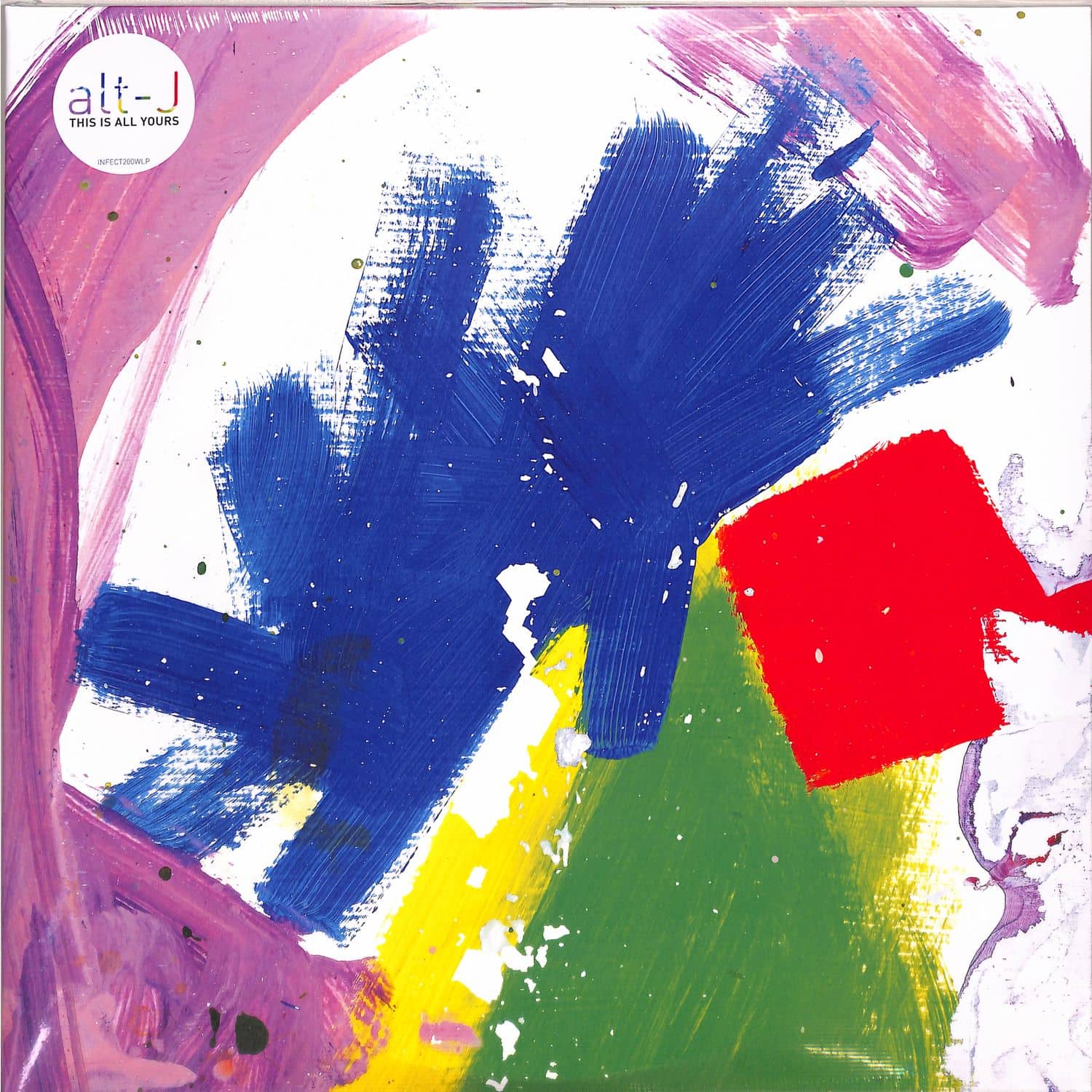 alt-J - THIS IS ALL YOURS 
