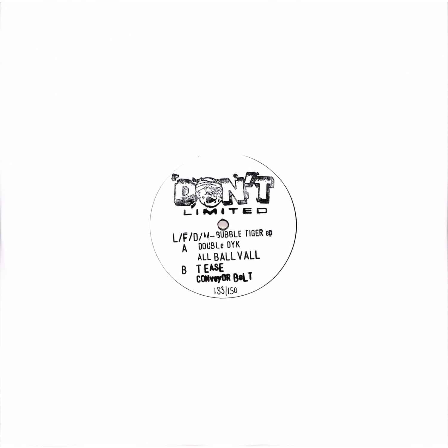 L/F/D/M - BUBBLE TIGER EP