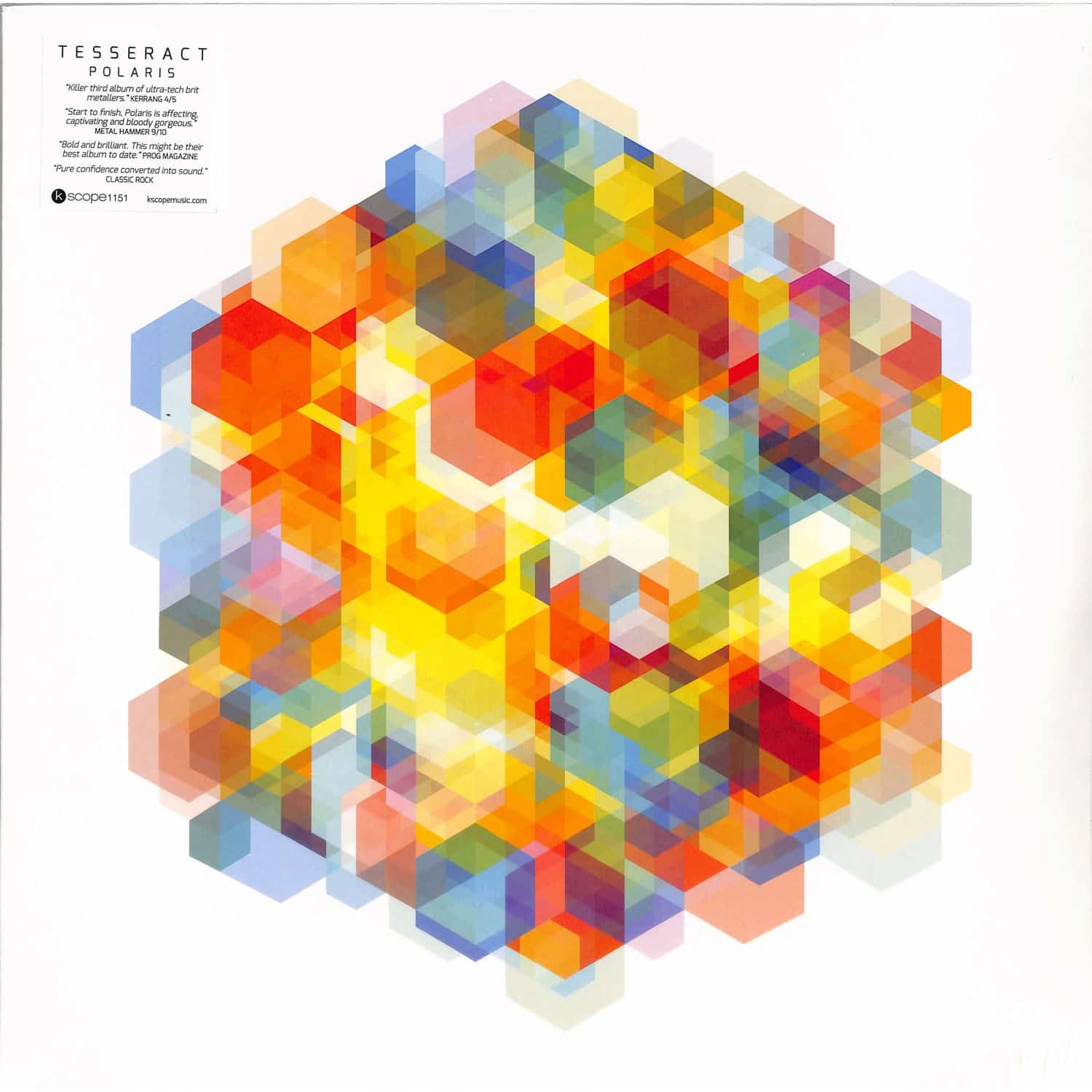 Tesseract - POLARIS 