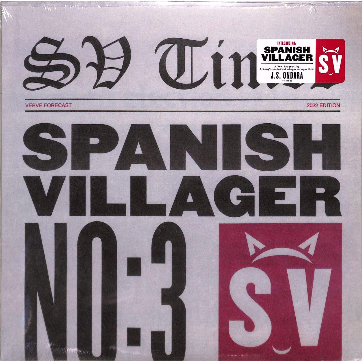 Ondara - SPANISH VILLAGER NO.3 