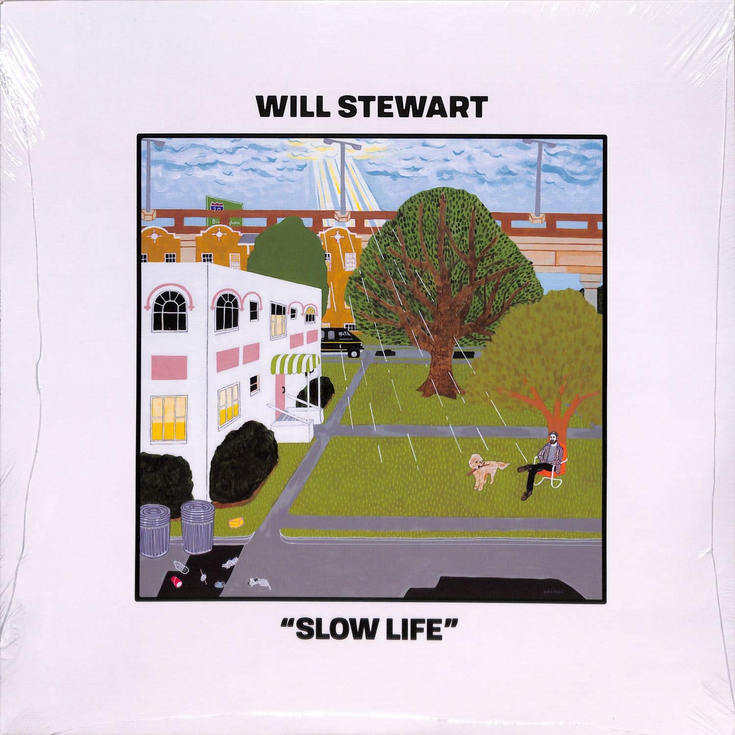Will Stewart - SLOW LIFE 